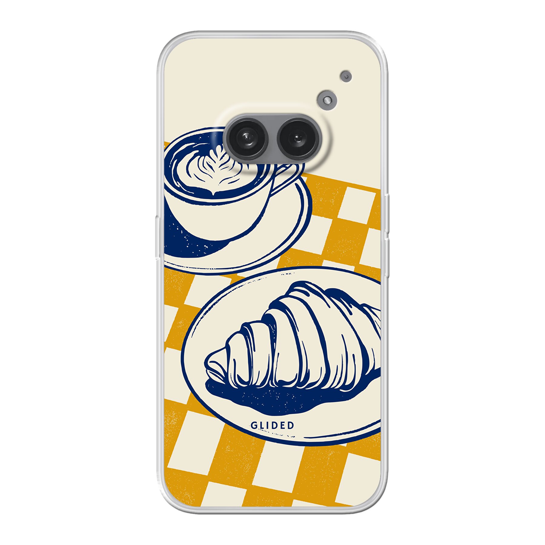 French Breakfast - Nothing Phone 2a Plus Handyhülle