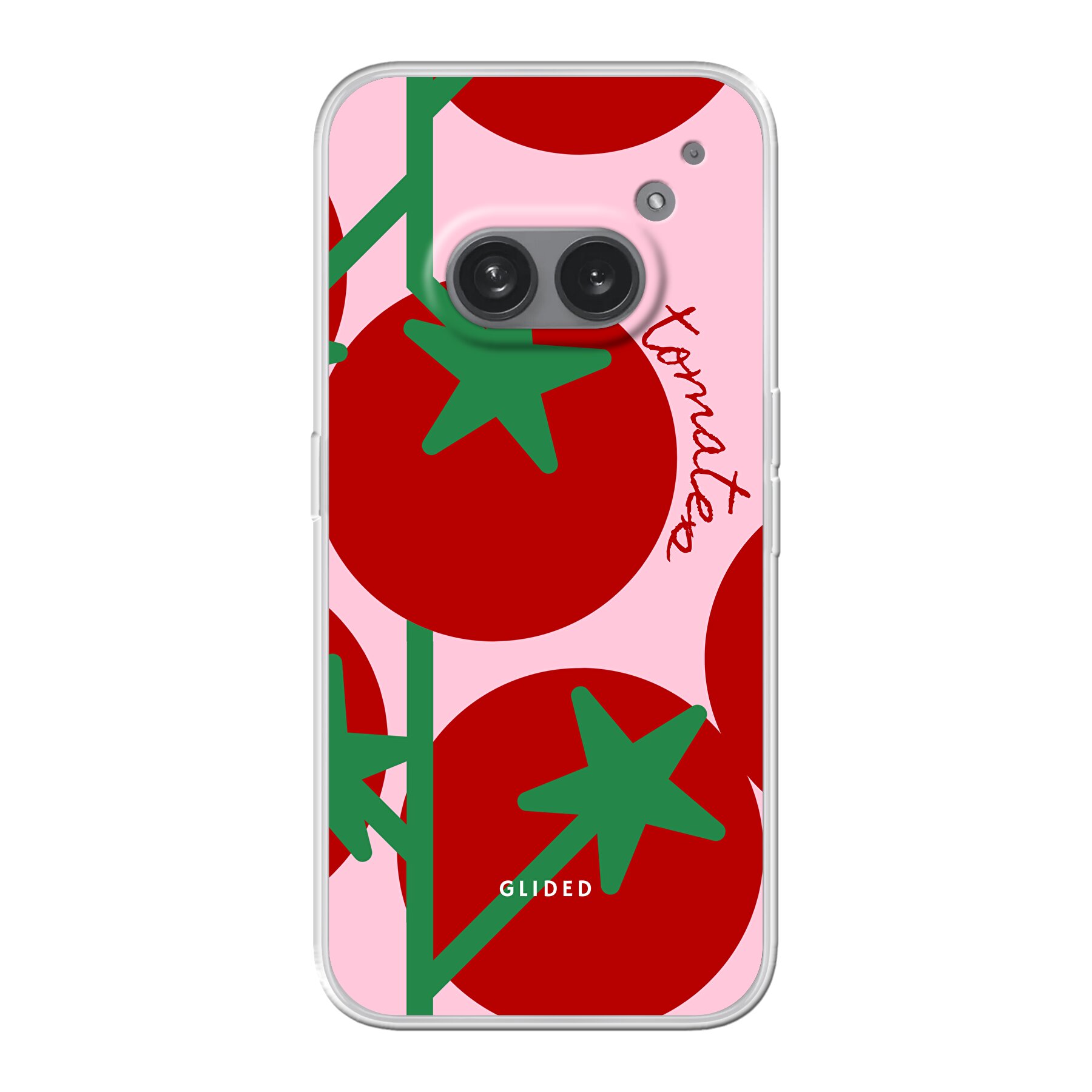 Tomato Love - Nothing Phone 2a Plus Handyhülle