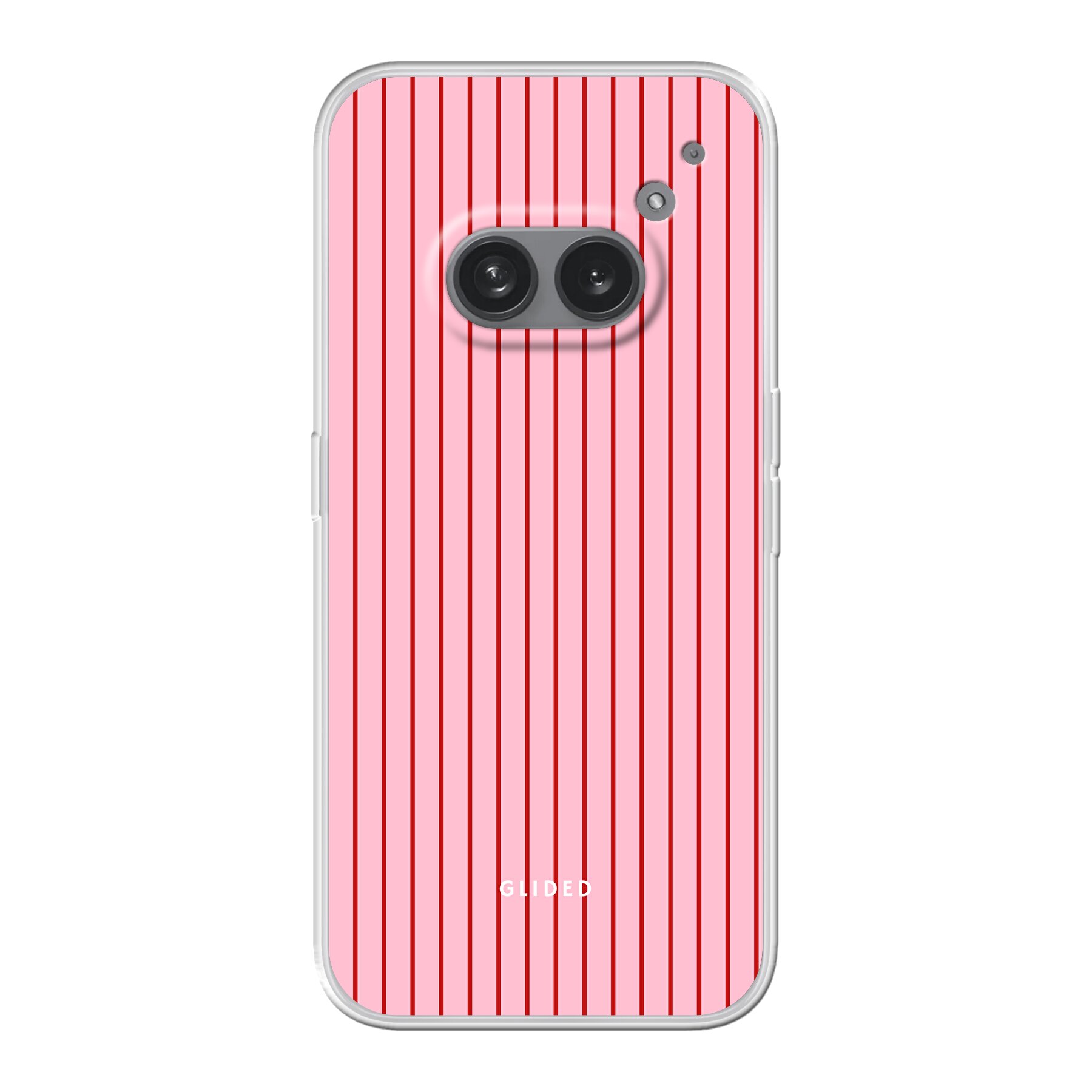 Cherry Lines - Nothing Phone 2a Plus Handyhülle