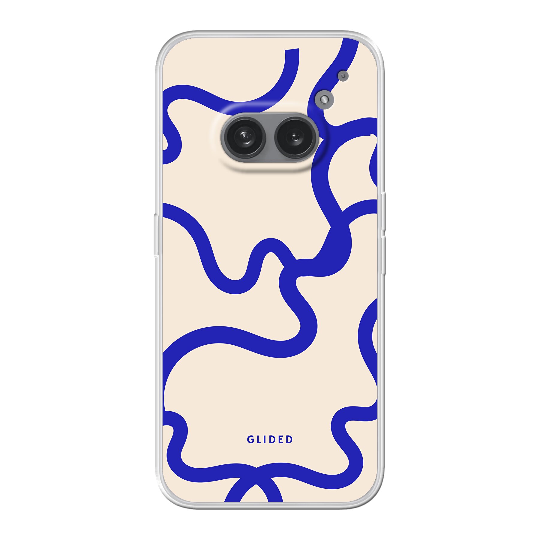 Blue Line - Nothing Phone 2a Plus Handyhülle