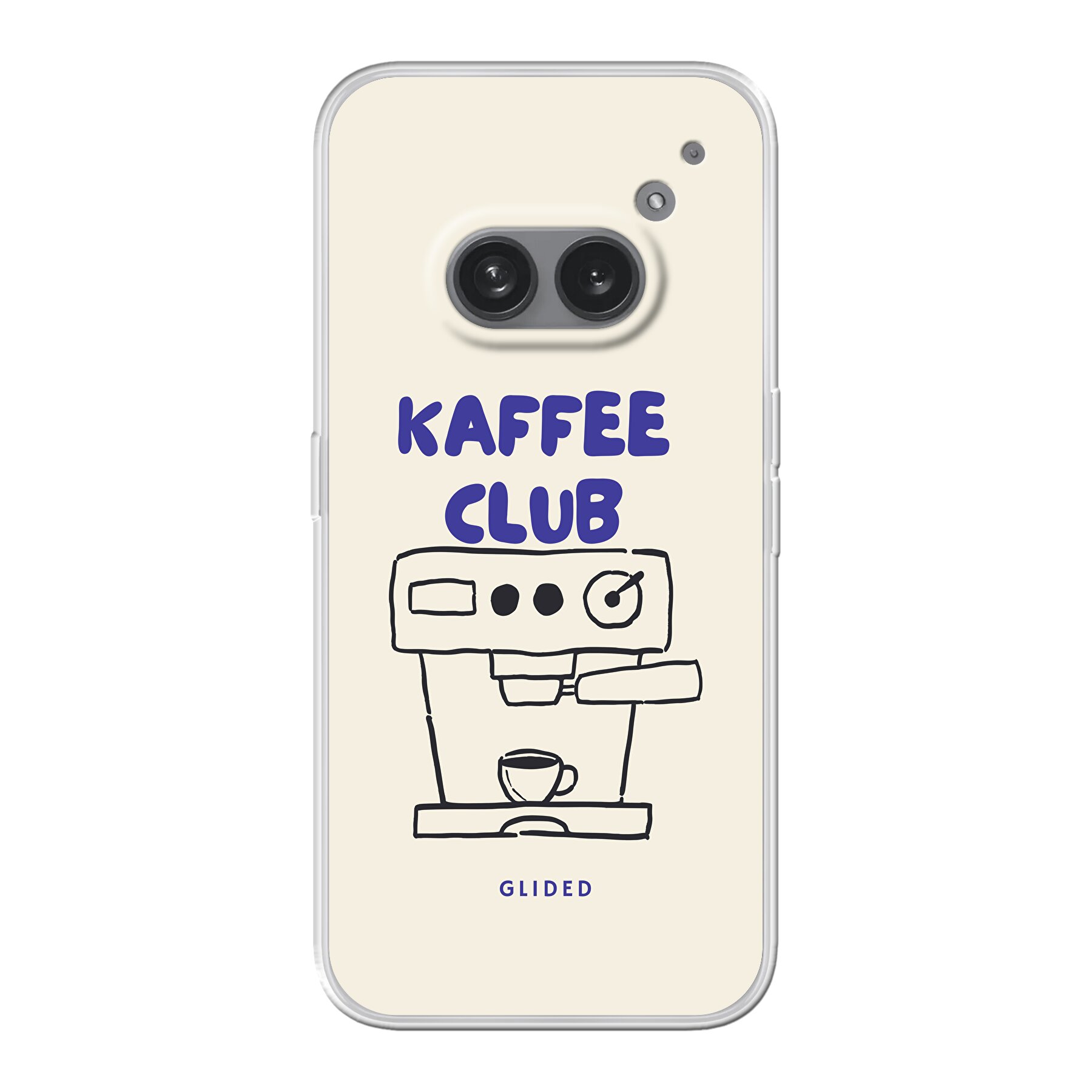 Coffee Club - Nothing Phone 2a Plus Handyhülle