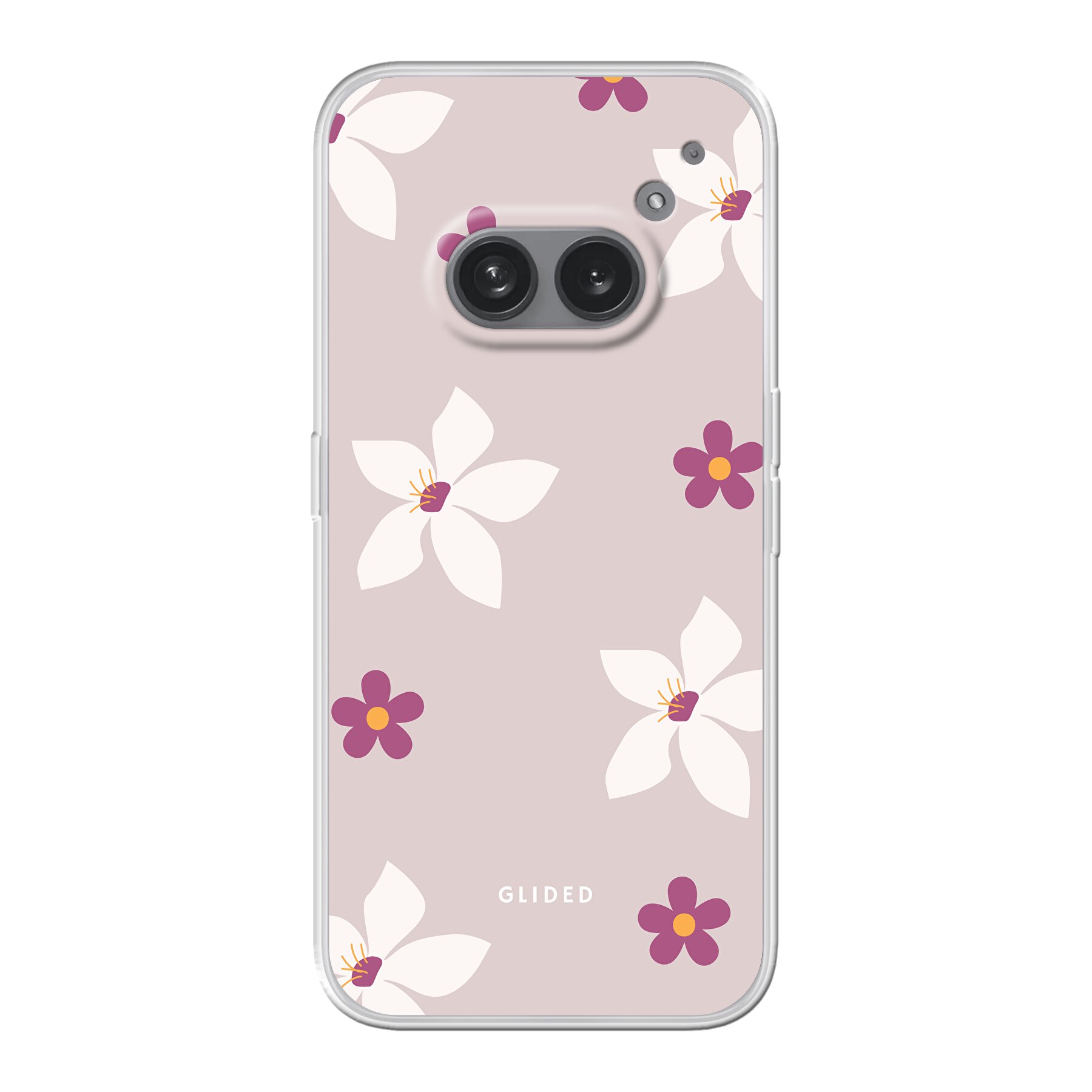 Violet Grace - Nothing Phone 2a Plus Handyhülle