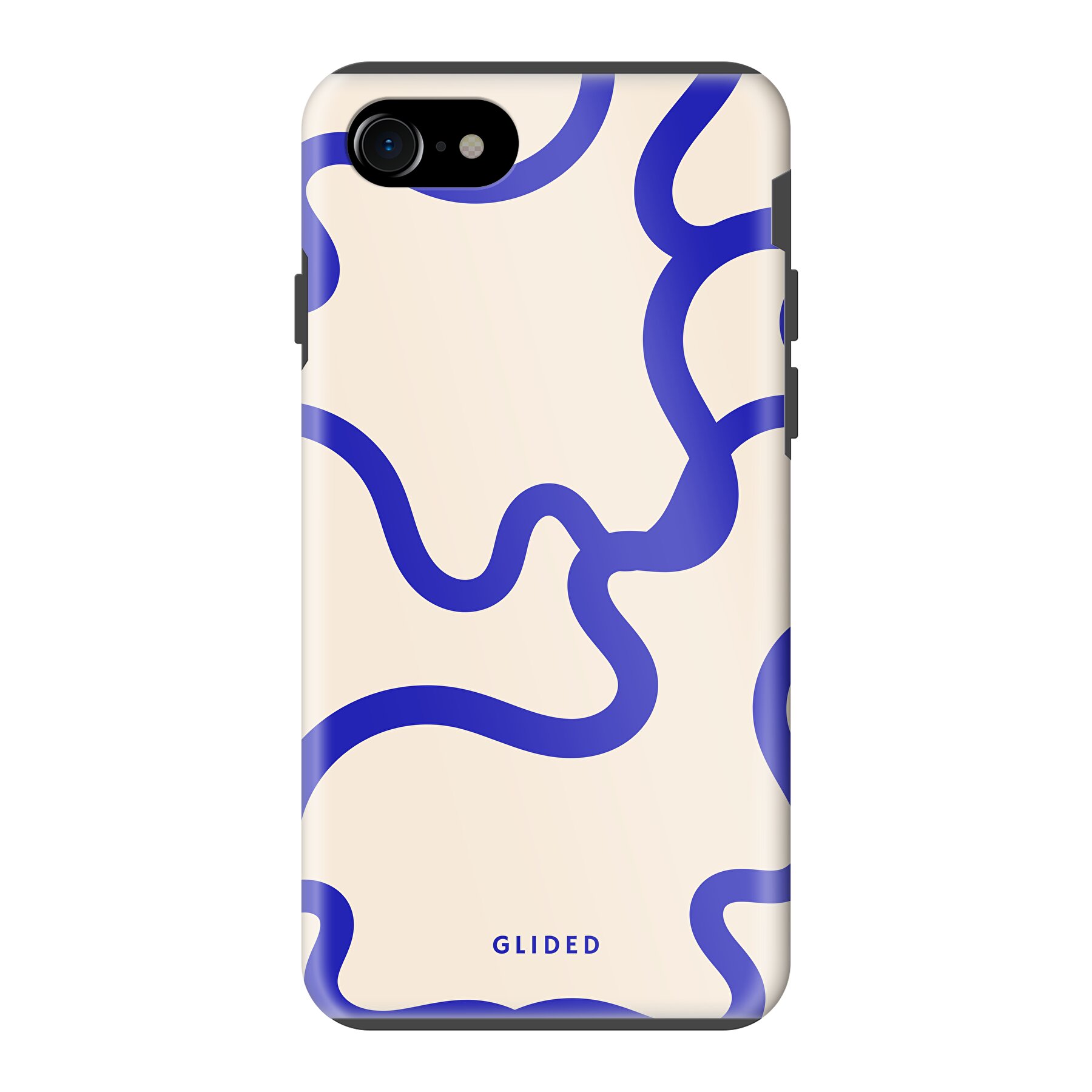 Produktbild Blue Line - iPhone SE 2020 Handyhülle