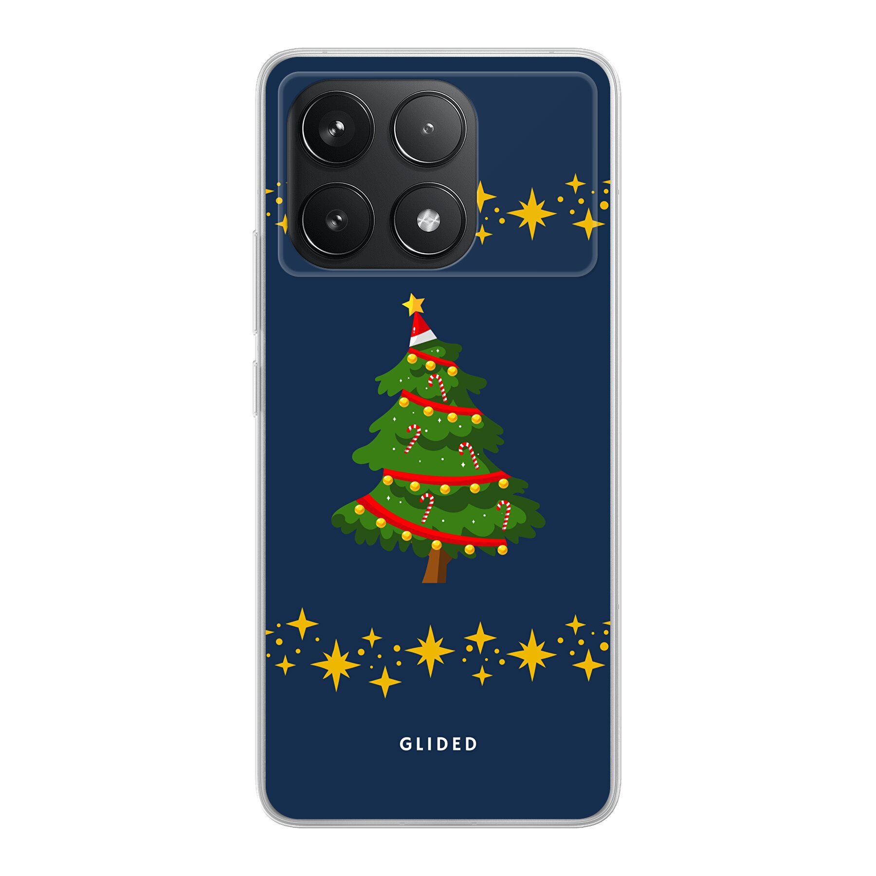 Produktbild Christmas Tree - Xiaomi Redmi K70 Handyhülle