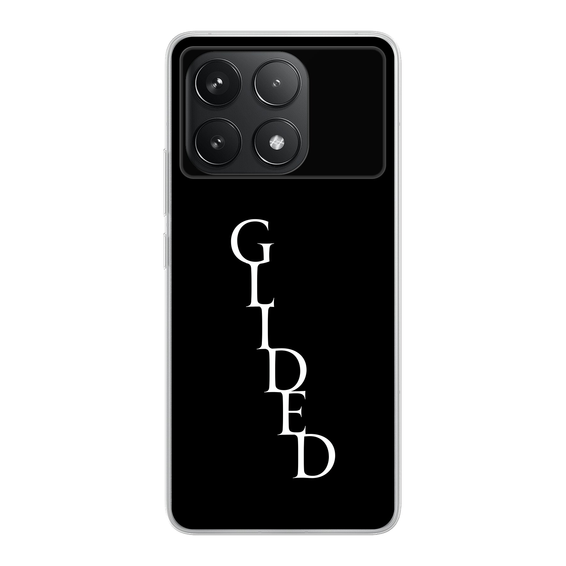 Produktbild Premium Glided Exclusiv - Xiaomi Redmi K70 Handyhülle
