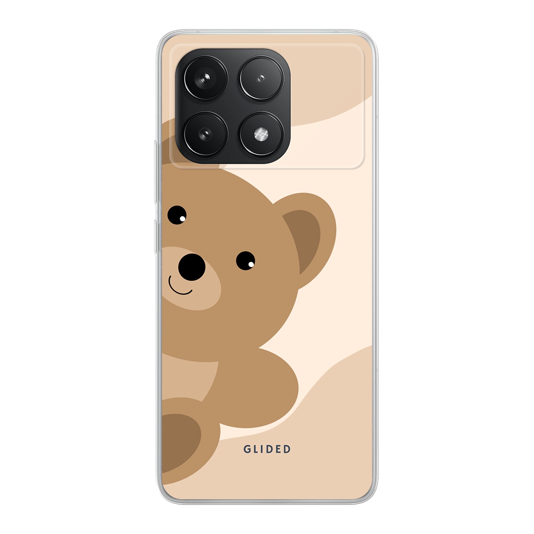 Produktbild BearLove Right - Xiaomi Redmi K70 Handyhülle
