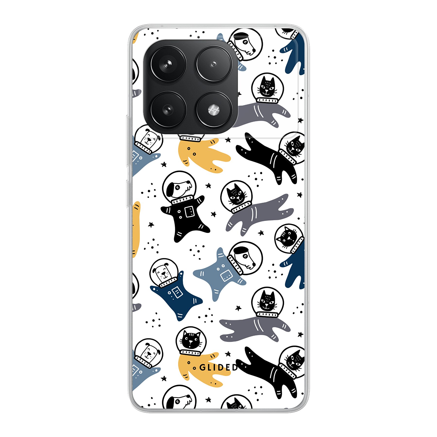 Produktbild Paws Space - Xiaomi Redmi K70 Handyhülle