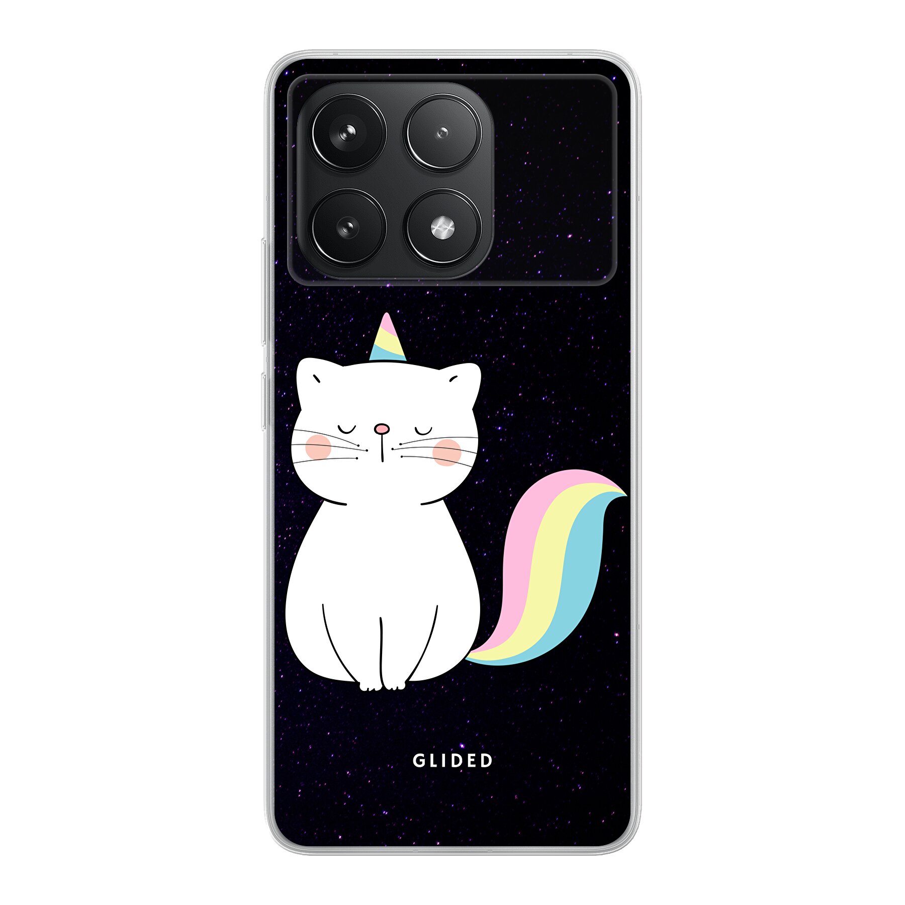 Produktbild Unicorn Cat - Xiaomi Redmi K70 Handyhülle