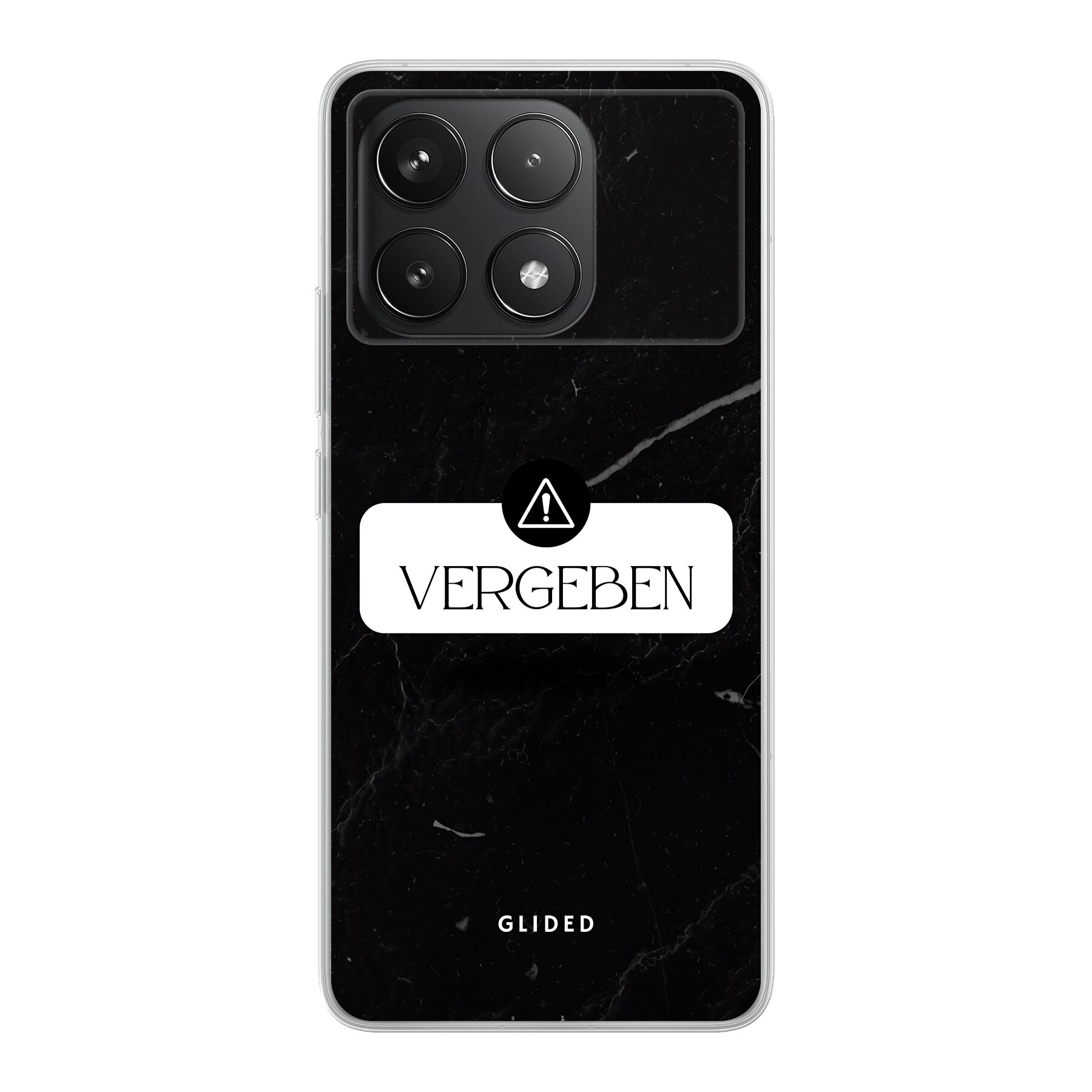 Produktbild Taken - Xiaomi Redmi K70 Handyhülle