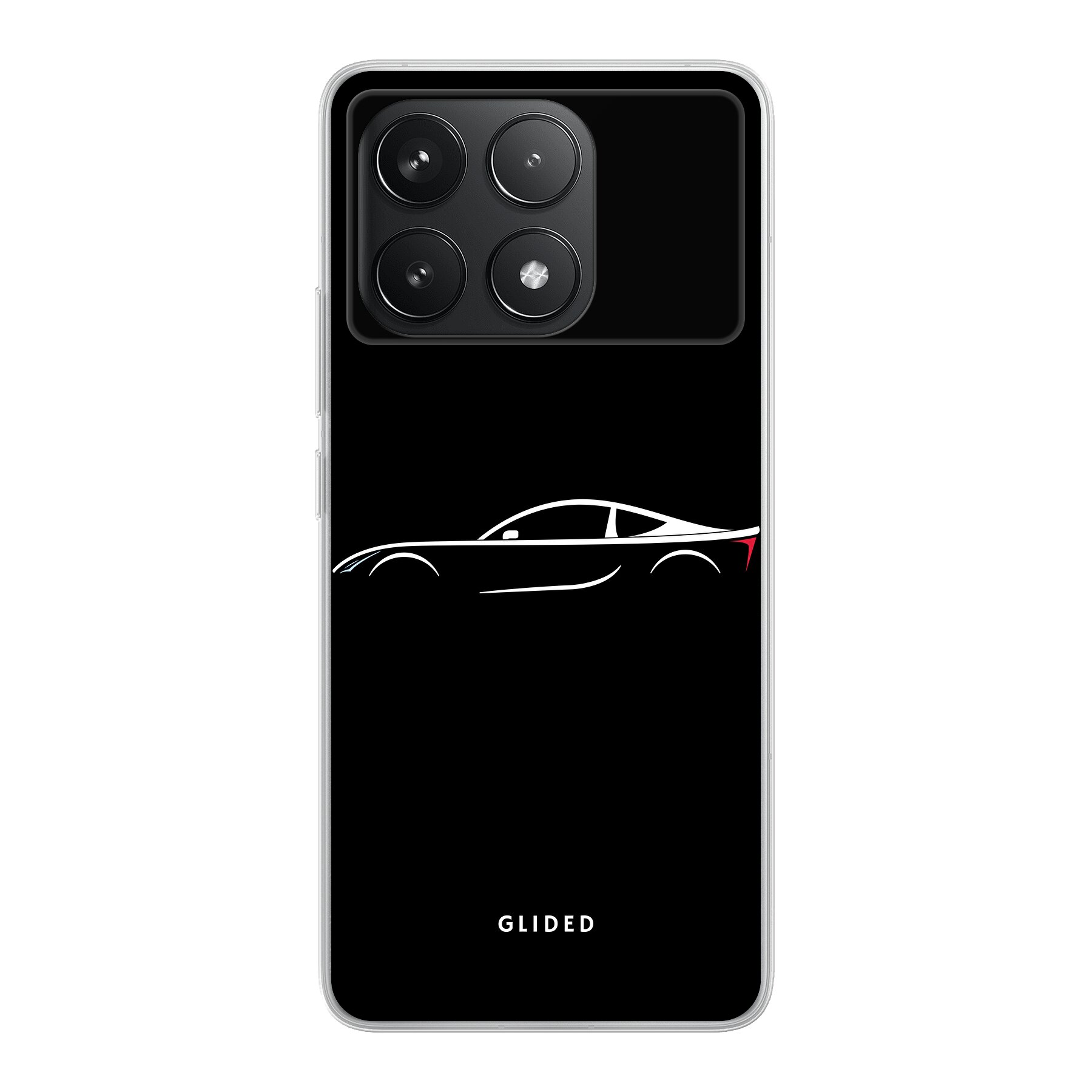 Produktbild Thunder Racer - Xiaomi Redmi K70 Handyhülle