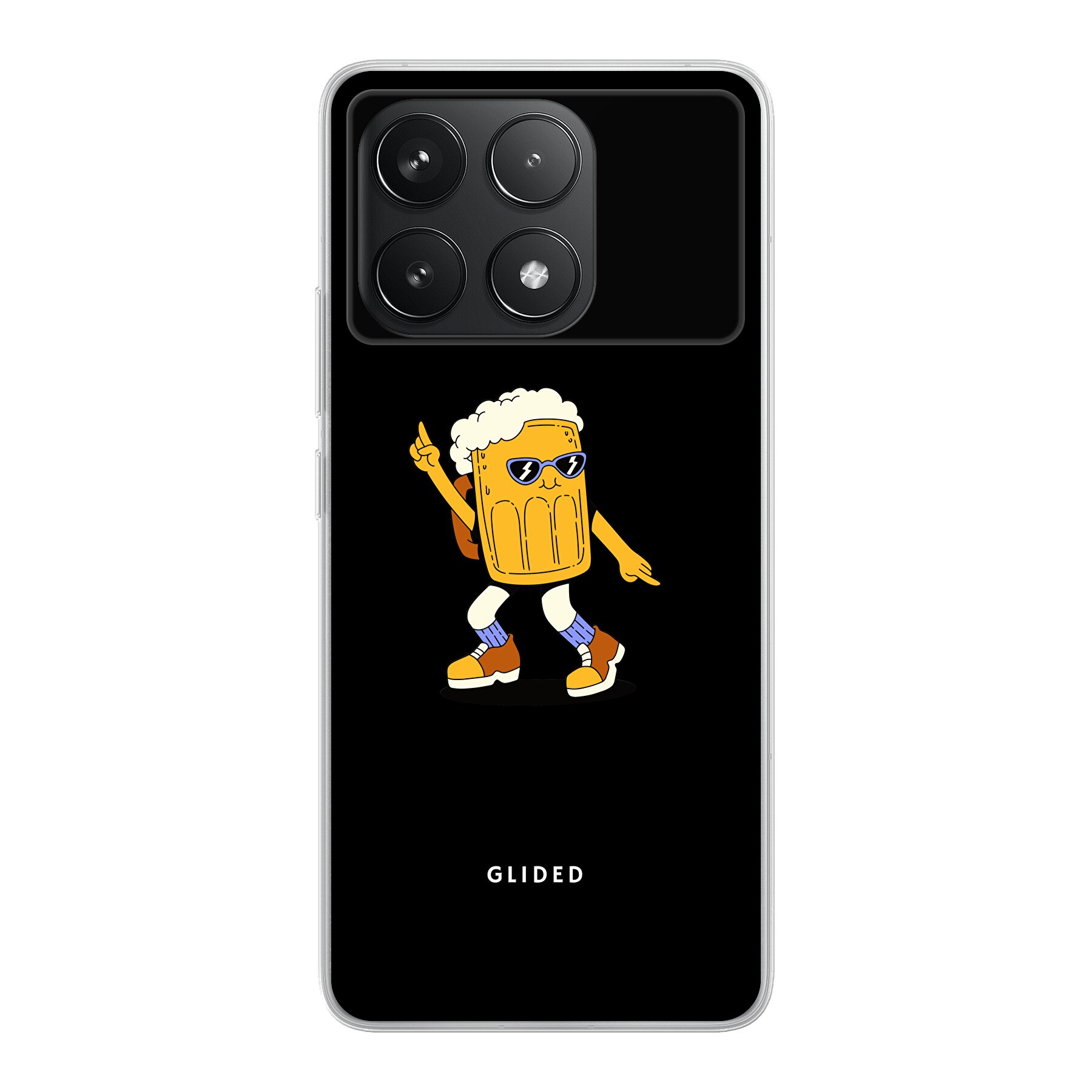 Produktbild Brew Dance - Xiaomi Redmi K70 Handyhülle