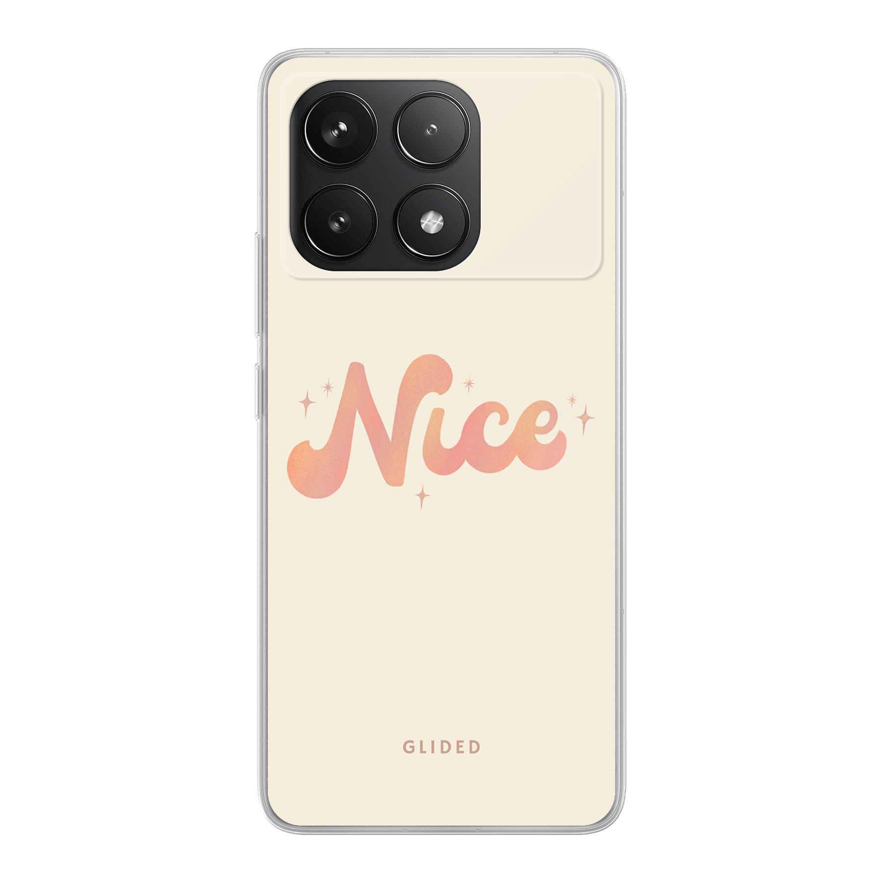 Immagine del prodotto Nice | GLIDED X CARMEN.RSO - Xiaomi Redmi K70 Cover