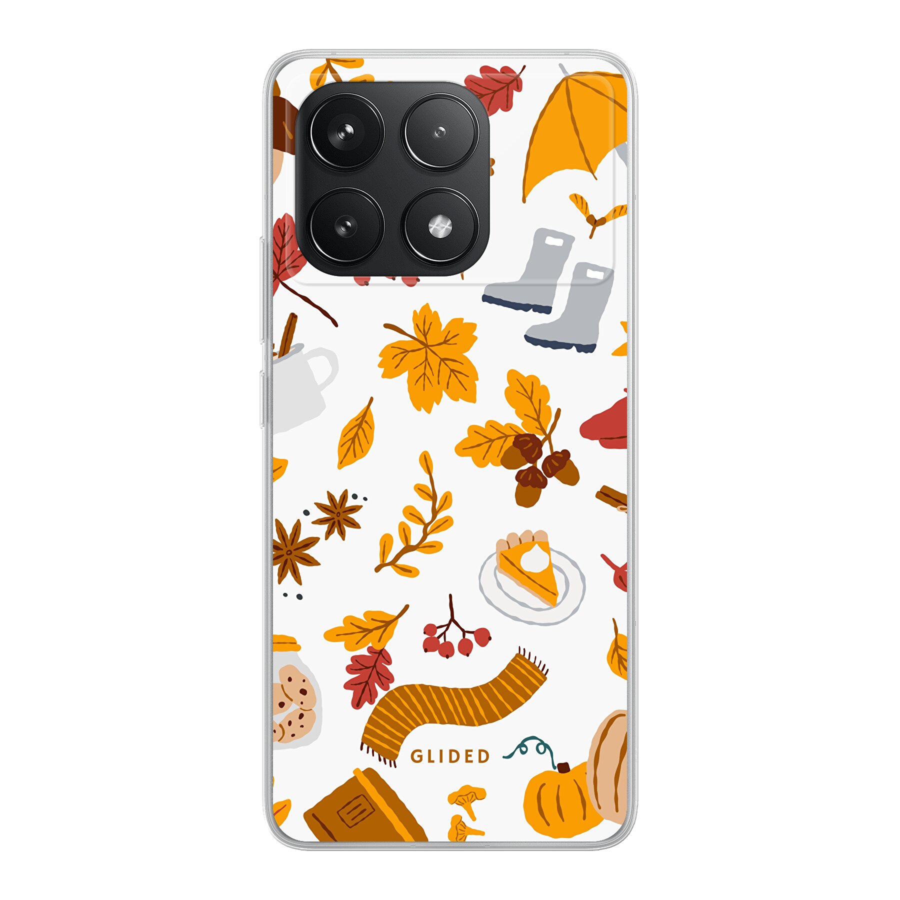 Produktbild Autumn Time - Xiaomi Redmi K70 Handyhülle