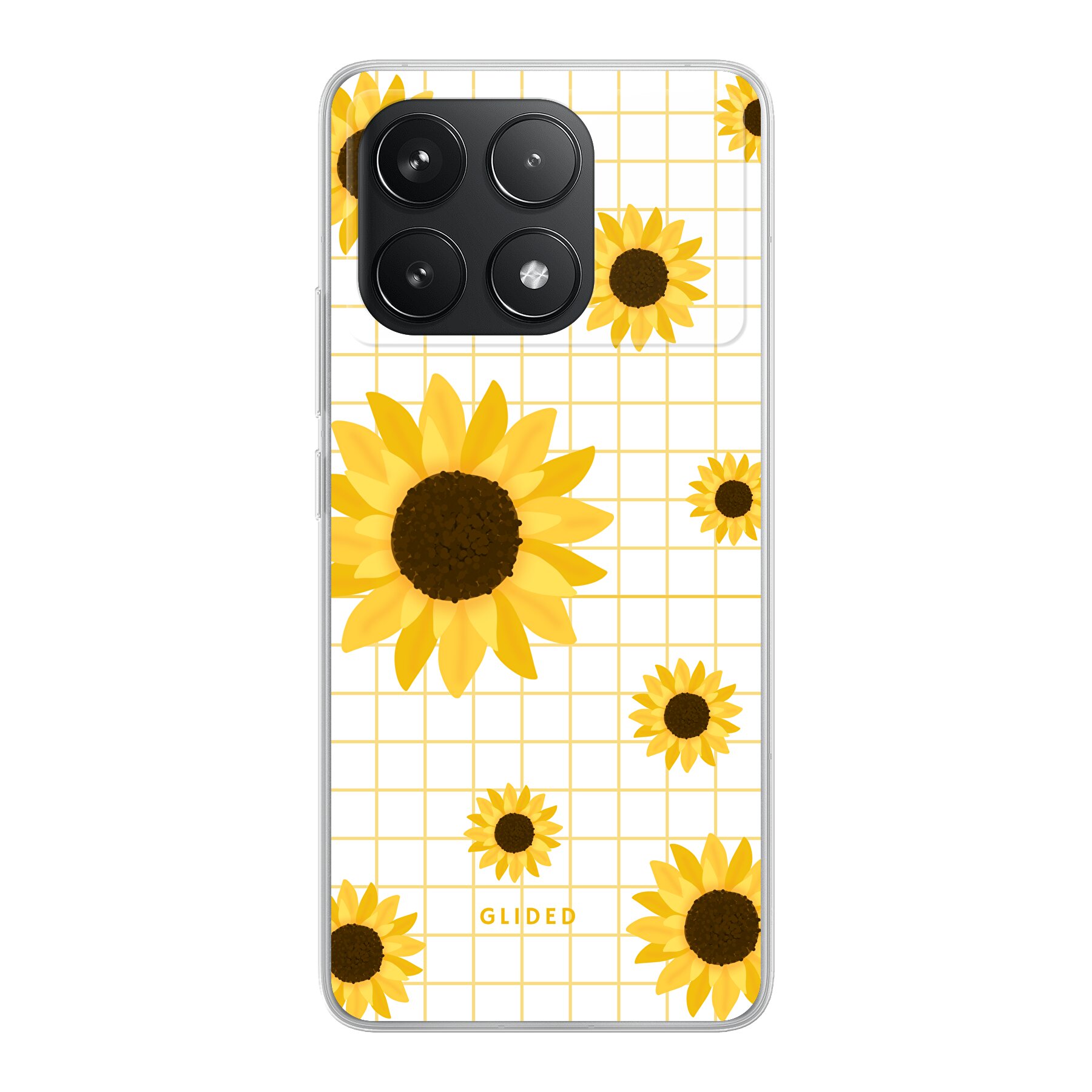 Produktbild Sunflower Power - Xiaomi Redmi K70 Handyhülle