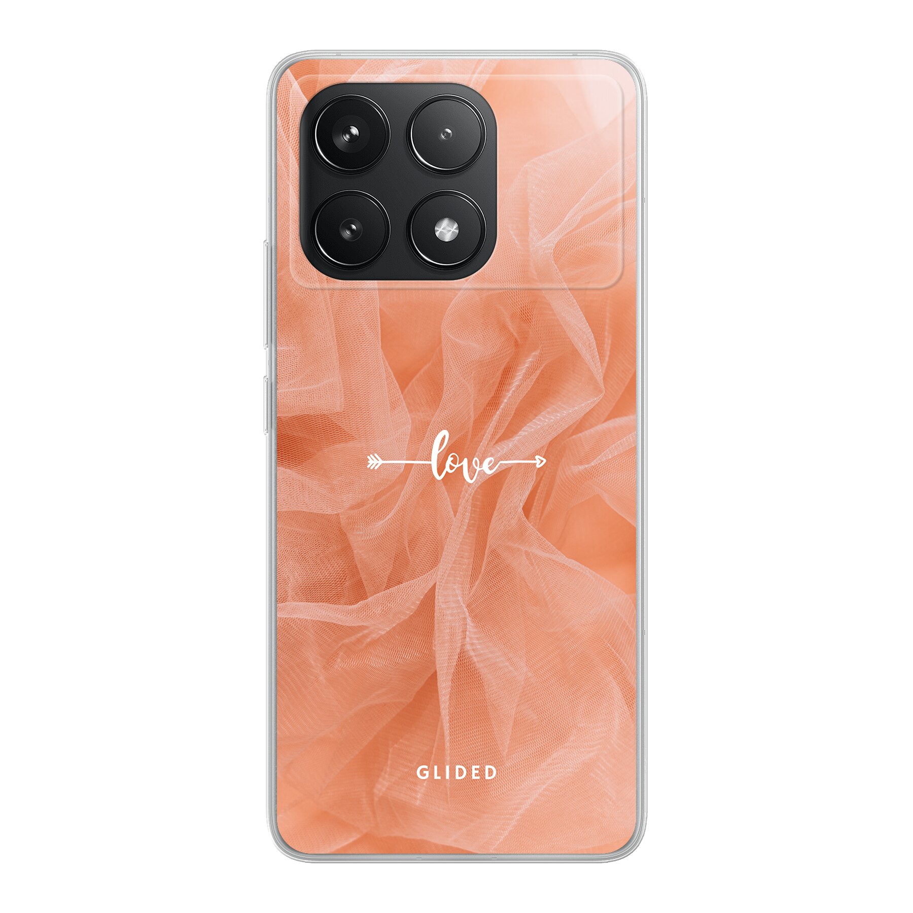 Produktbild Orange Dress - Xiaomi Redmi K70 Handyhülle