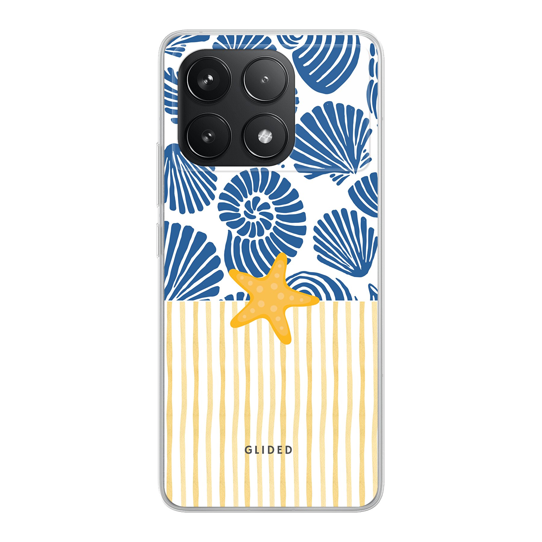 Immagine del prodotto Maritime Beachy - Xiaomi Redmi K70 Cover
