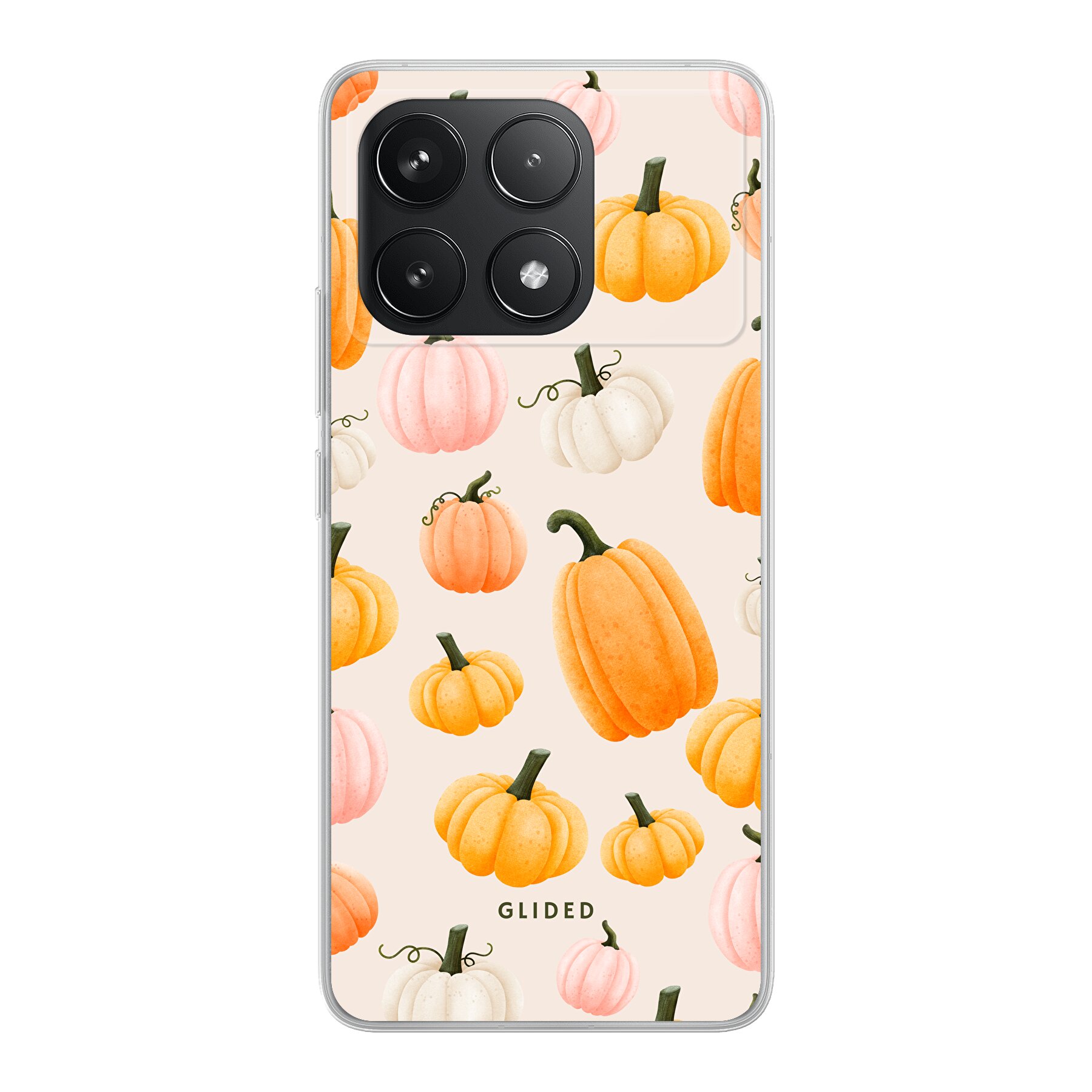 Produktbild Pastel Pumpkin - Xiaomi Redmi K70 Handyhülle