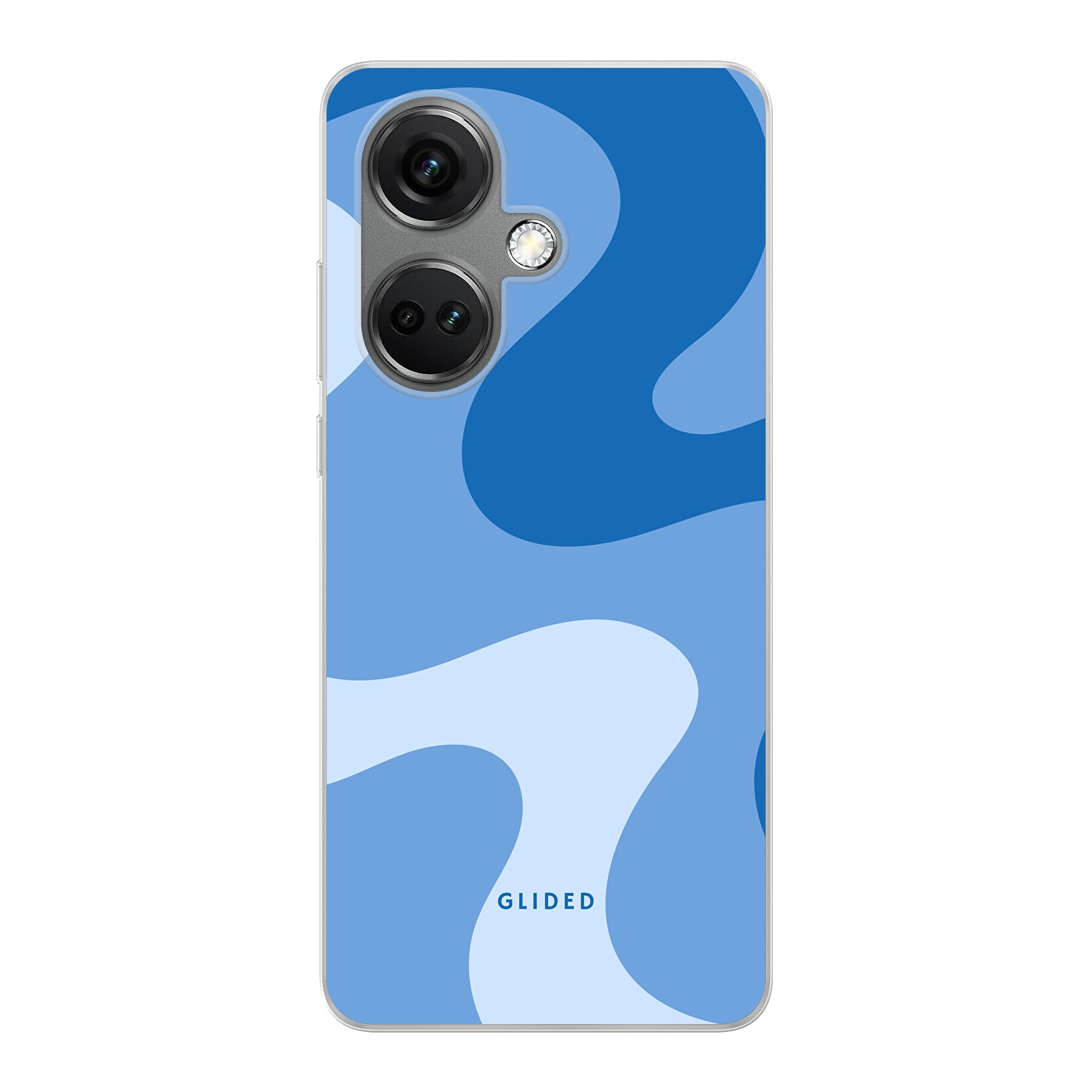 Blue Wave - OnePlus Nord CE 3 5G Handyhülle