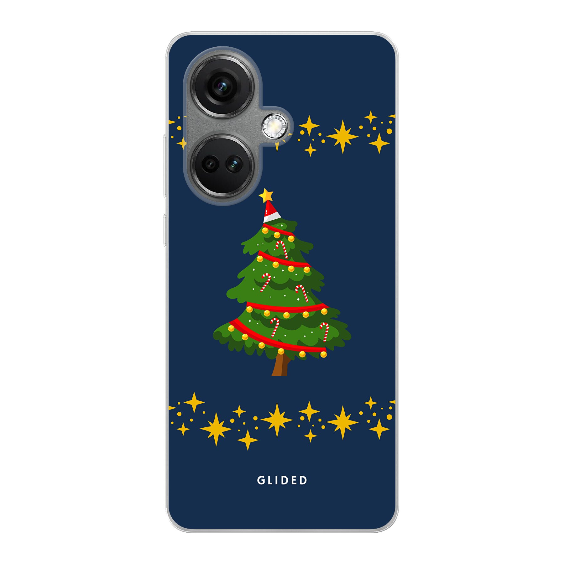 Christmas Tree - OnePlus Nord CE 3 5G Handyhülle