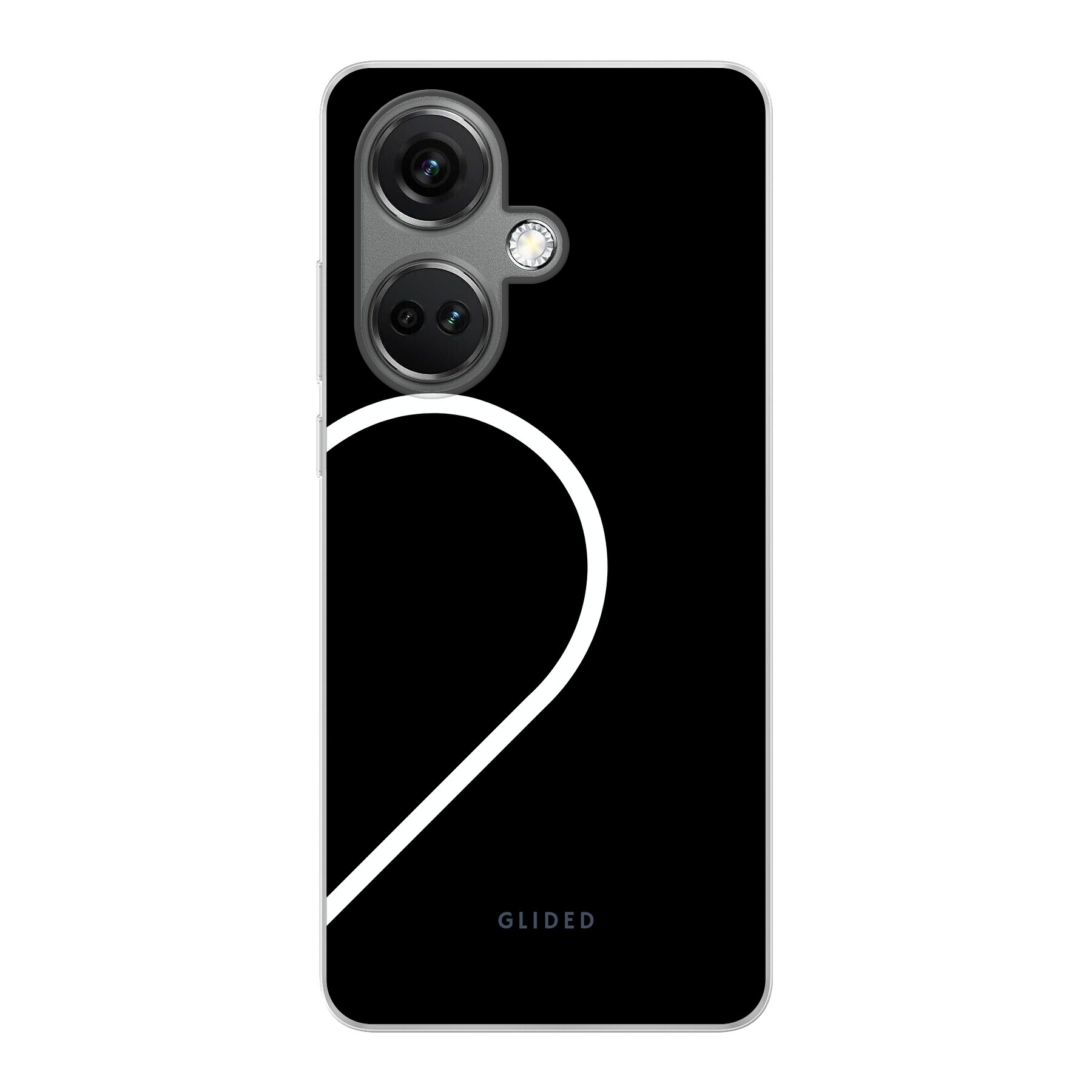 Harmony Black - OnePlus Nord CE 3 5G Handyhülle