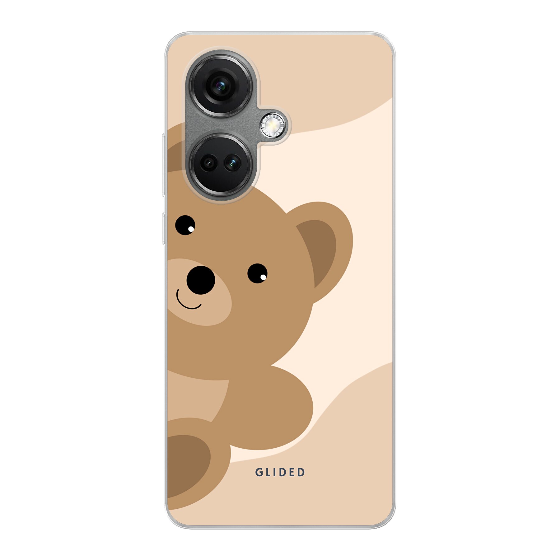 BearLove Right - OnePlus Nord CE 3 5G Handyhülle