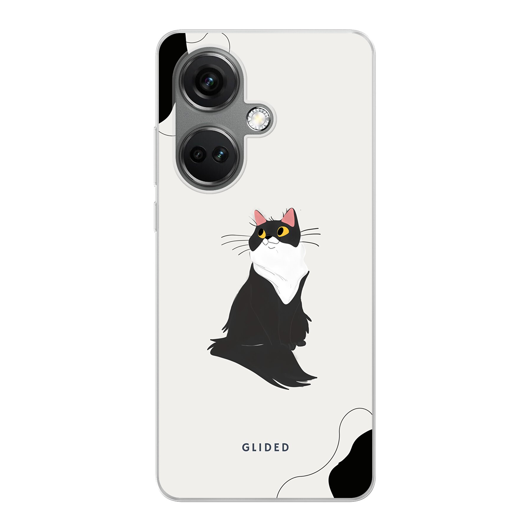 Fur - OnePlus Nord CE 3 5G Handyhülle