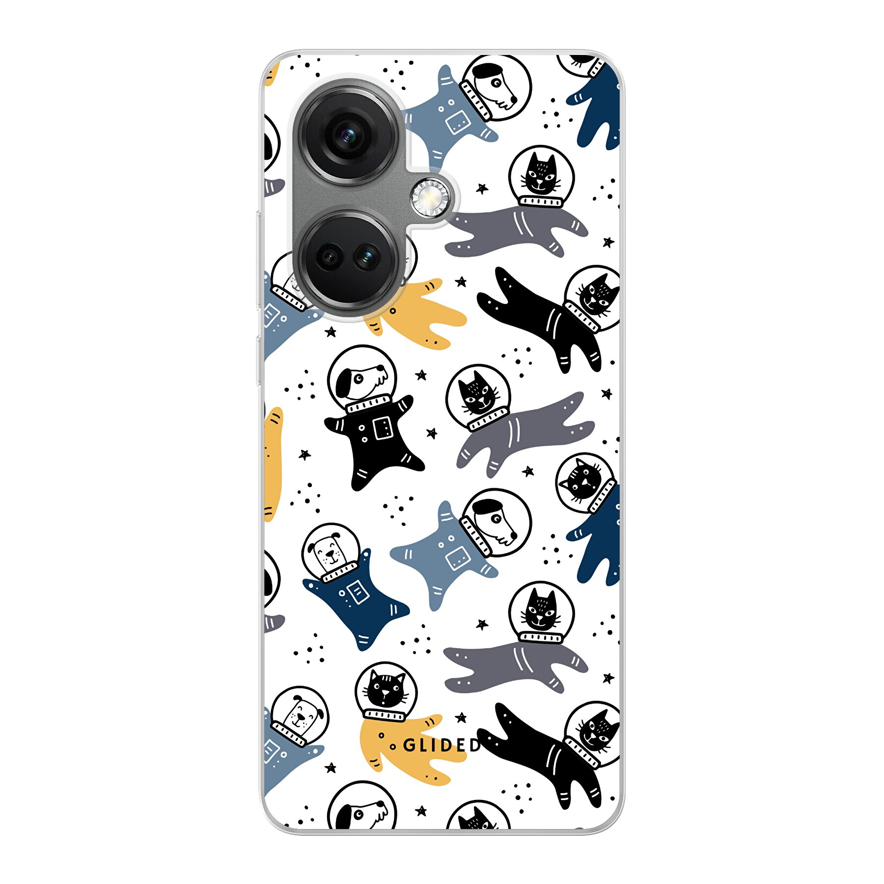 Paws Space - OnePlus Nord CE 3 5G Handyhülle