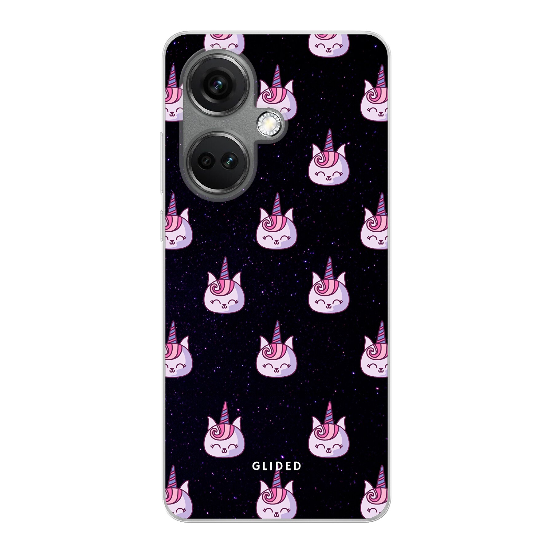 Unicorn Meow - OnePlus Nord CE 3 5G Handyhülle