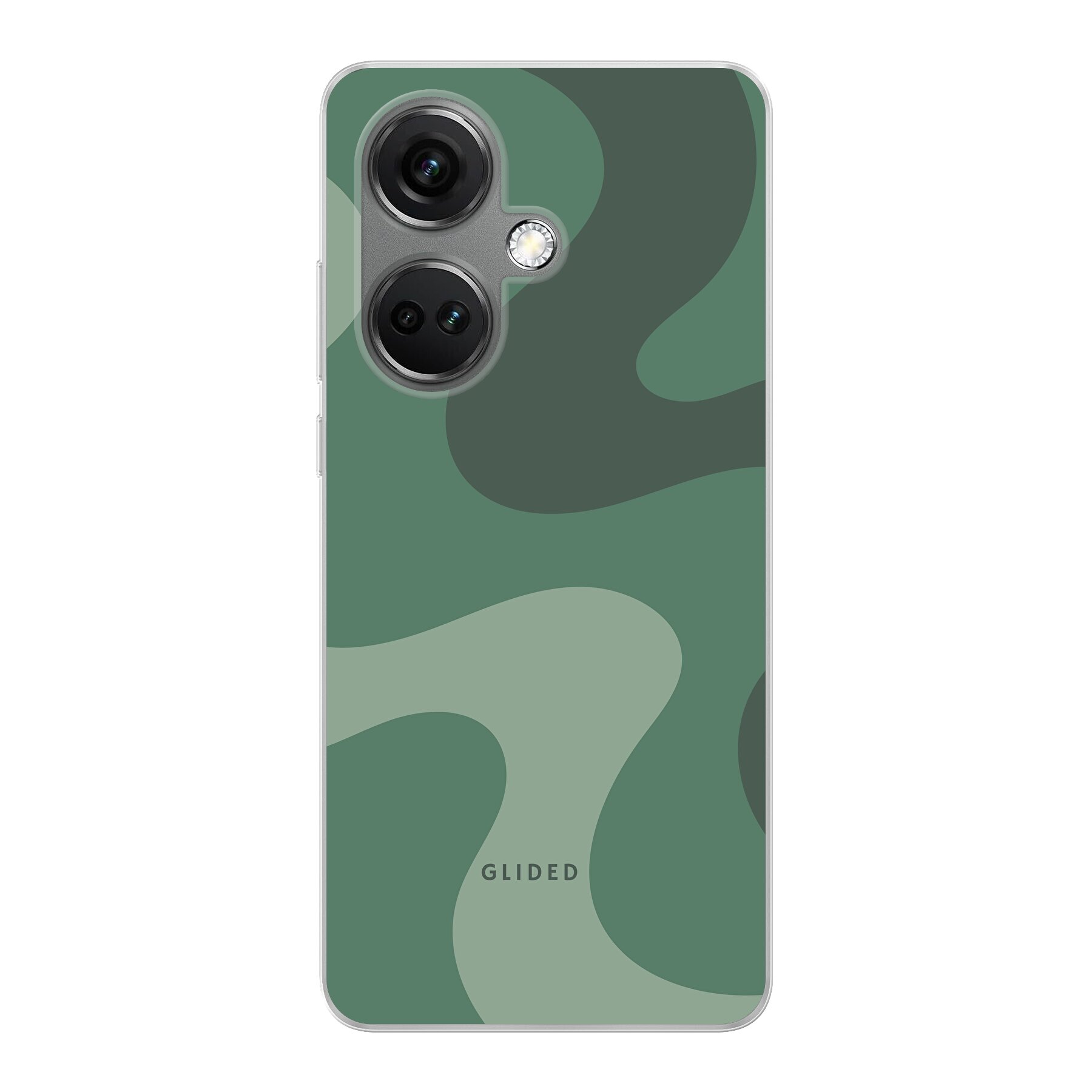 Green Wave - OnePlus Nord CE 3 5G Handyhülle
