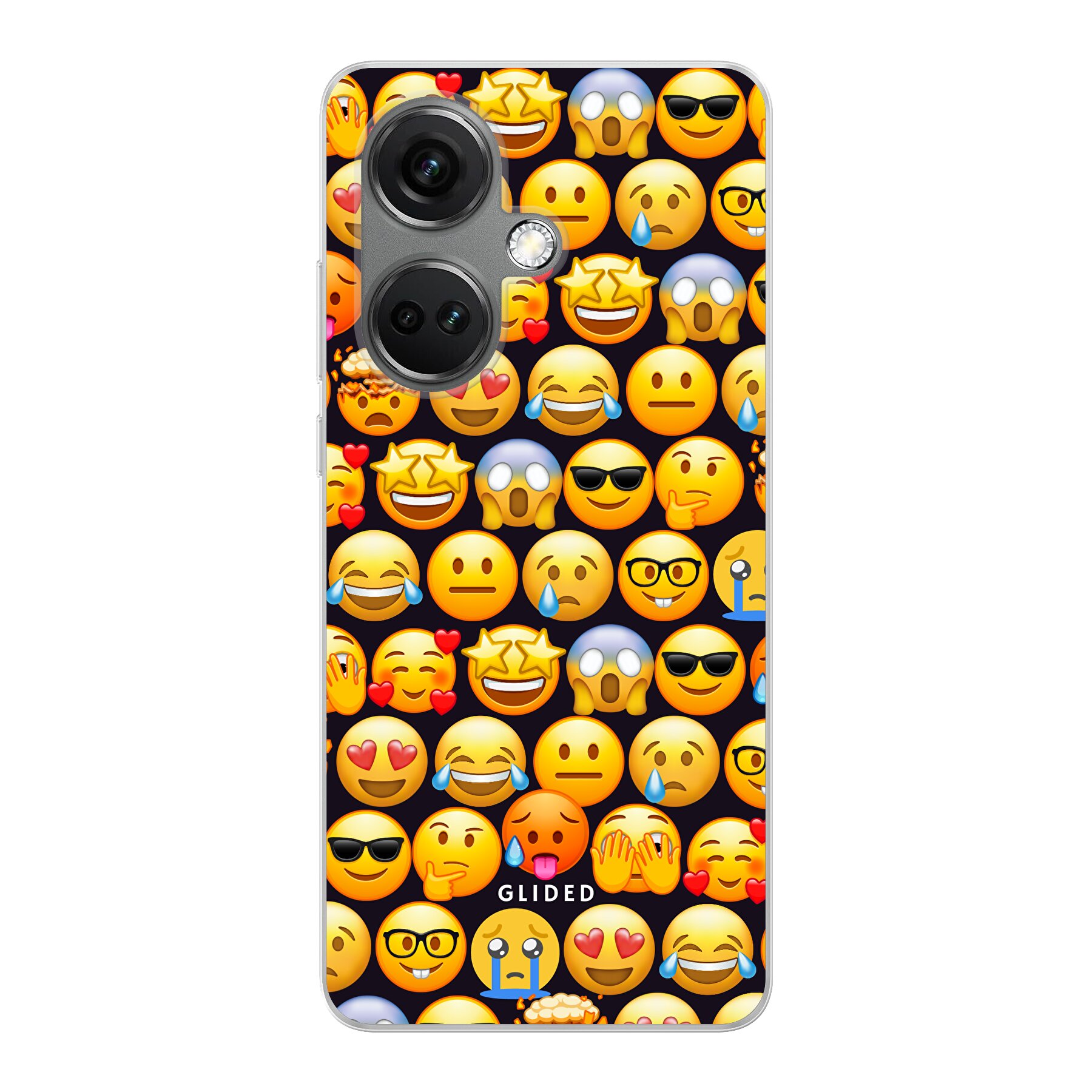 Emoji Town - OnePlus Nord CE 3 5G Handyhülle