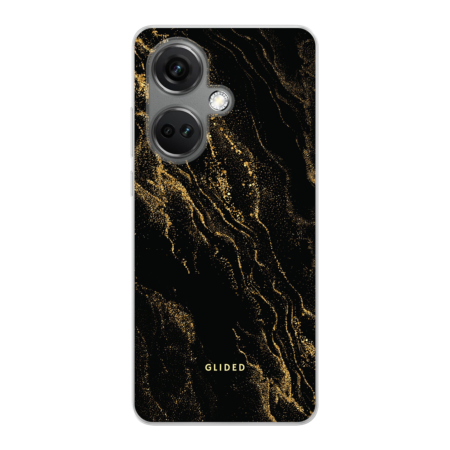 Black Marble - OnePlus Nord CE 3 5G Handyhülle