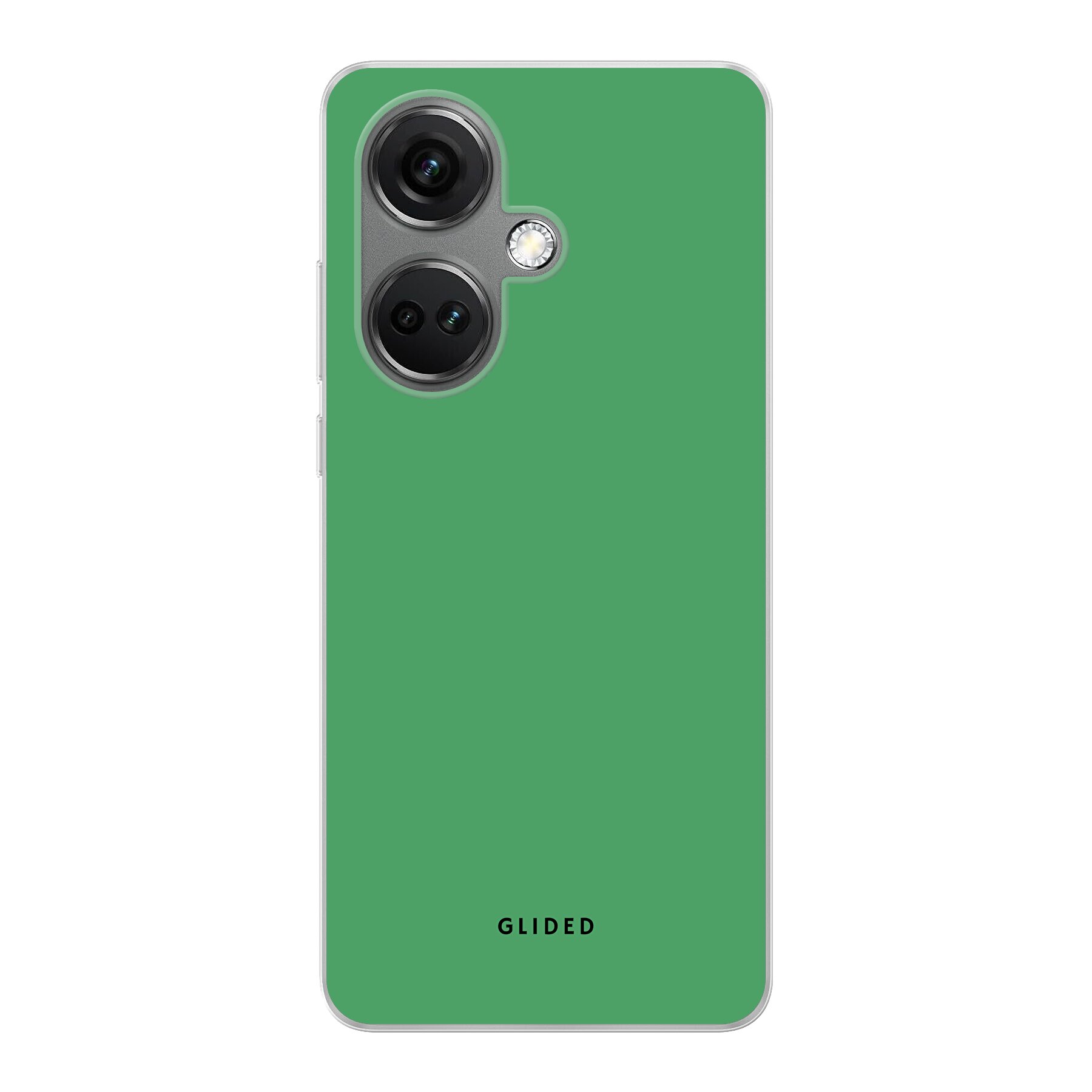 Green Elegance - OnePlus Nord CE 3 5G Handyhülle