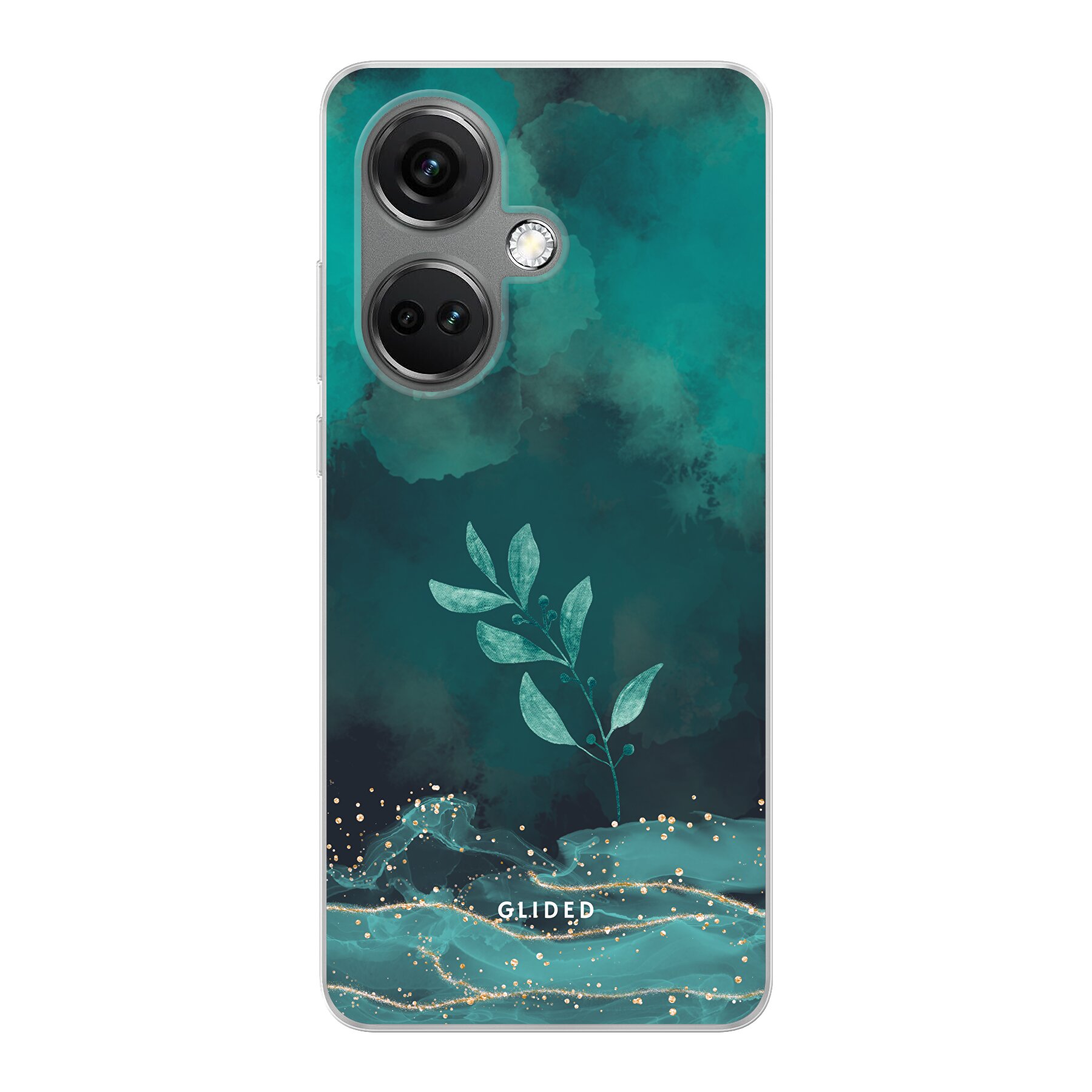 Mystic Bloom - OnePlus Nord CE 3 5G Handyhülle