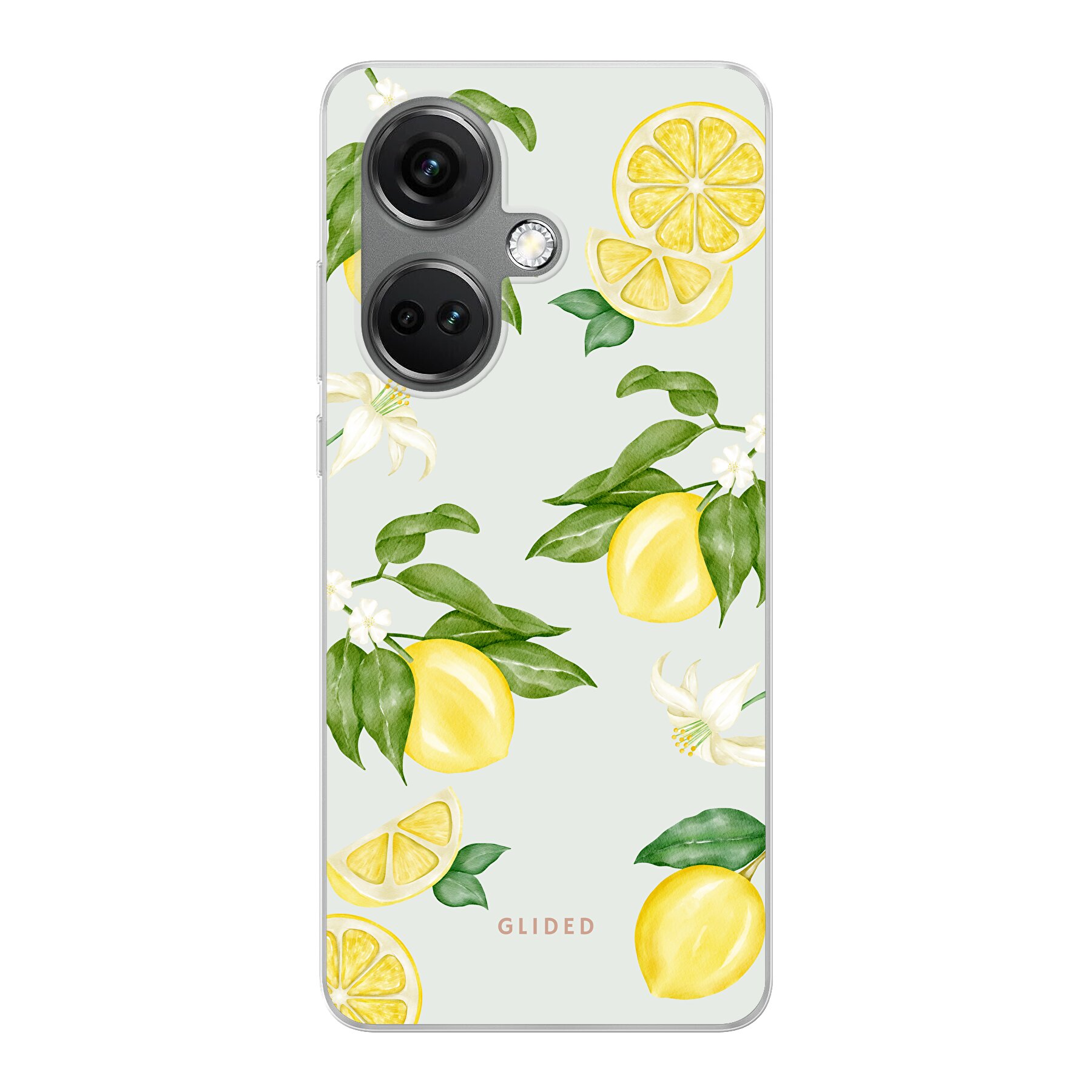 Lemon Beauty - OnePlus Nord CE 3 5G Handyhülle