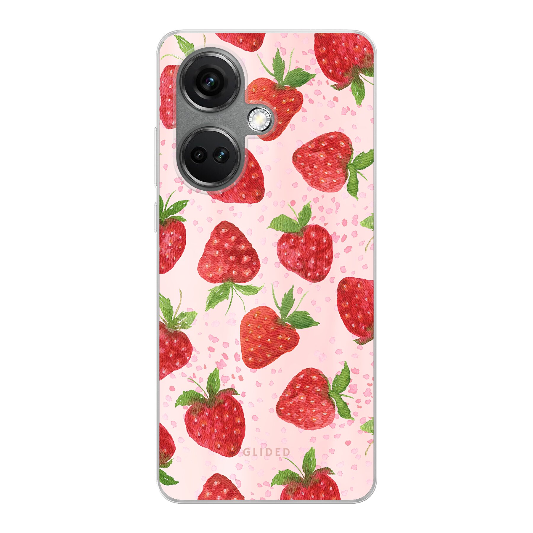 Strawberry Dream - OnePlus Nord CE 3 5G Handyhülle