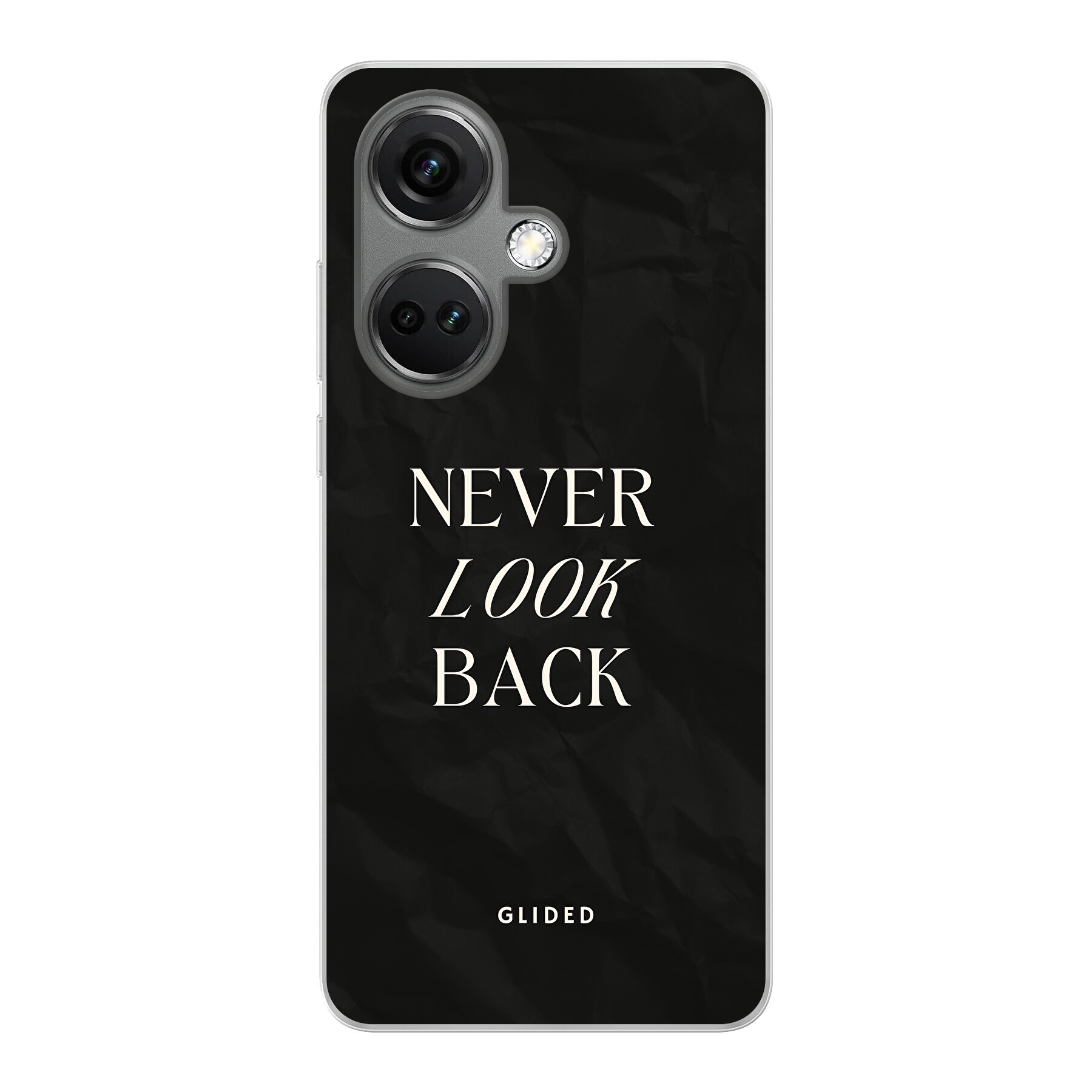 Never Back - OnePlus Nord CE 3 5G Handyhülle