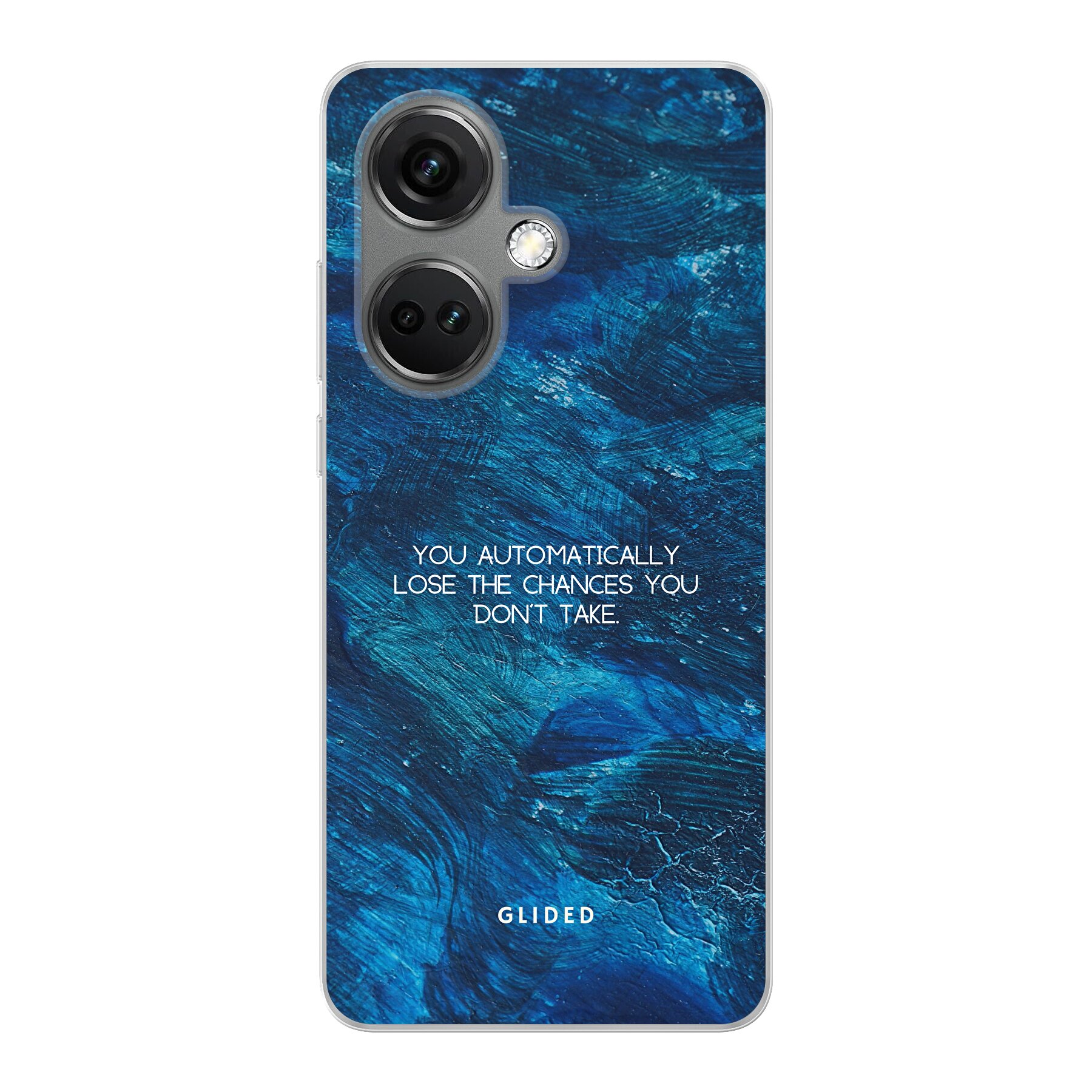 Chances - OnePlus Nord CE 3 5G Handyhülle