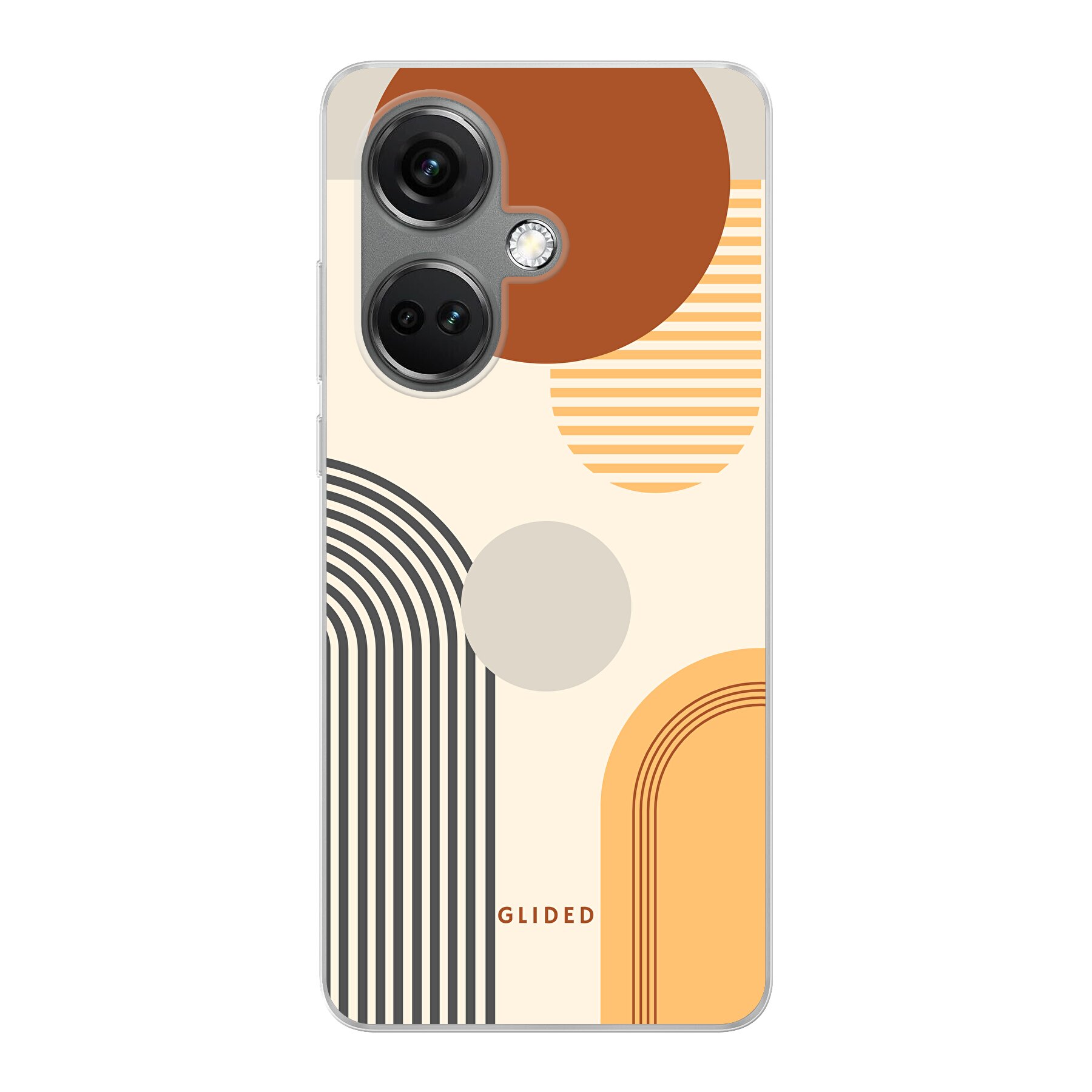 Abstraction - OnePlus Nord CE 3 5G Handyhülle