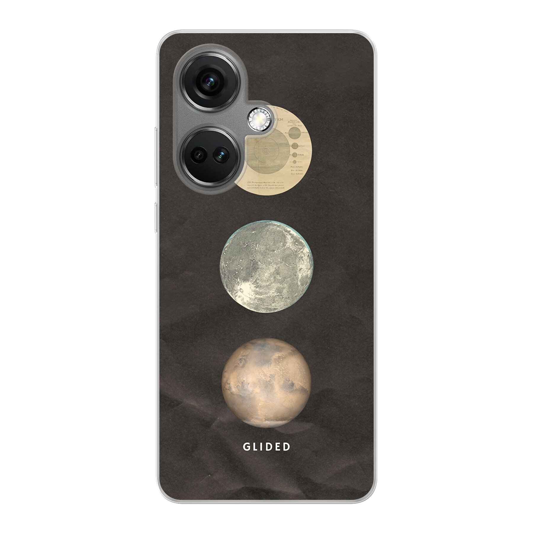 Galaxy - OnePlus Nord CE 3 5G Handyhülle