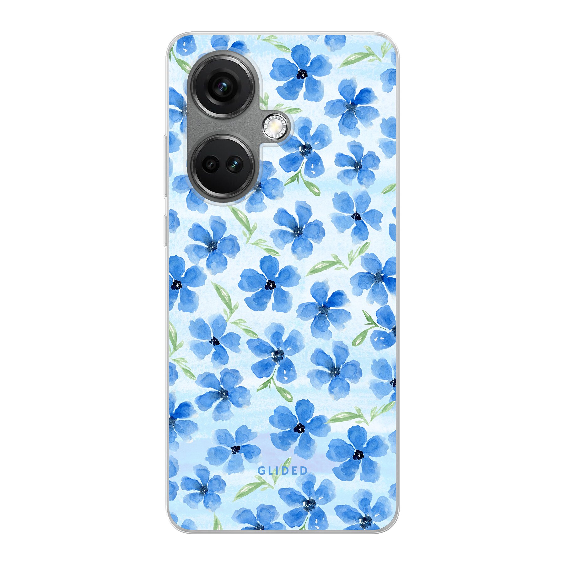 Ocean Blooms - OnePlus Nord CE 3 5G Handyhülle