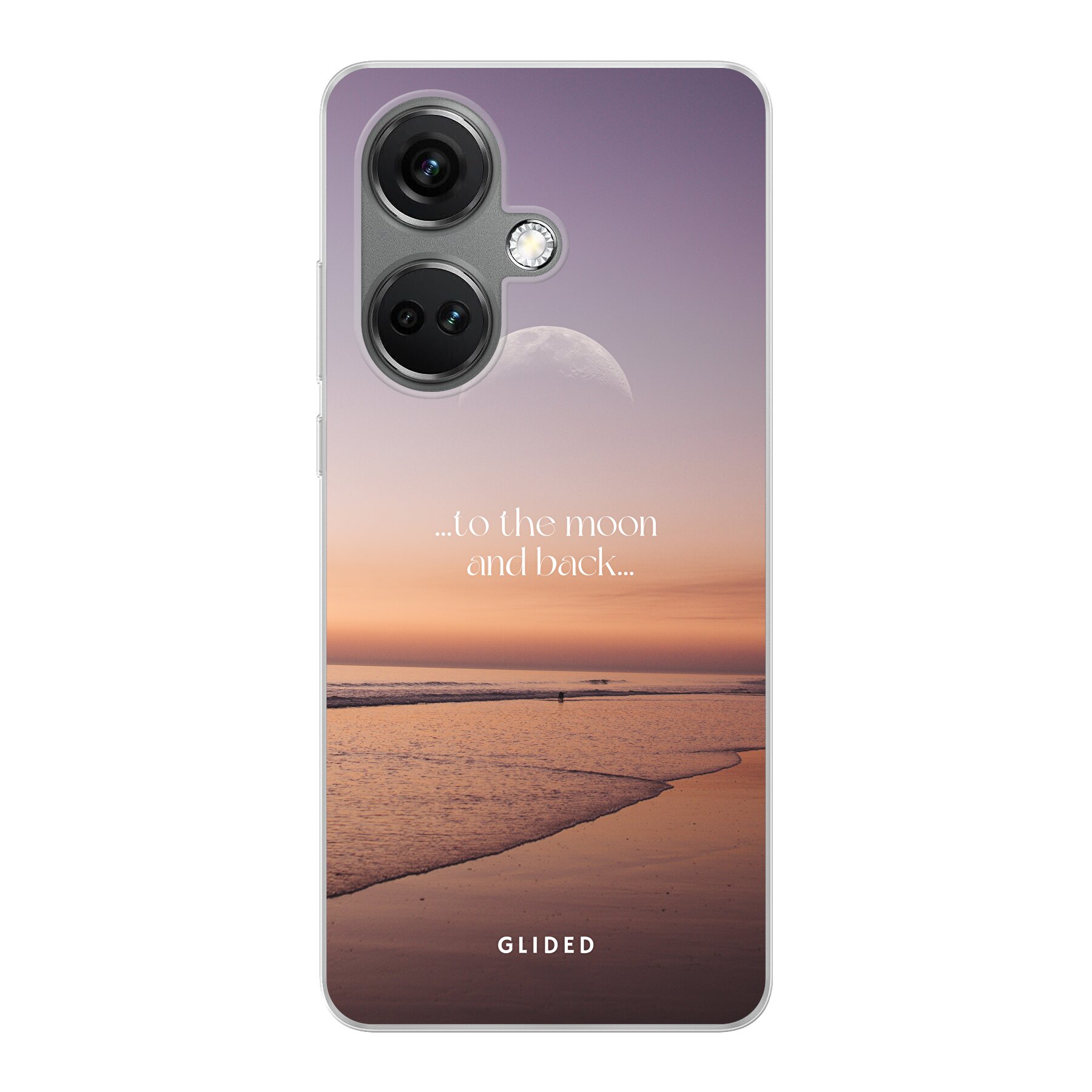 To the Moon - OnePlus Nord CE 3 5G Handyhülle