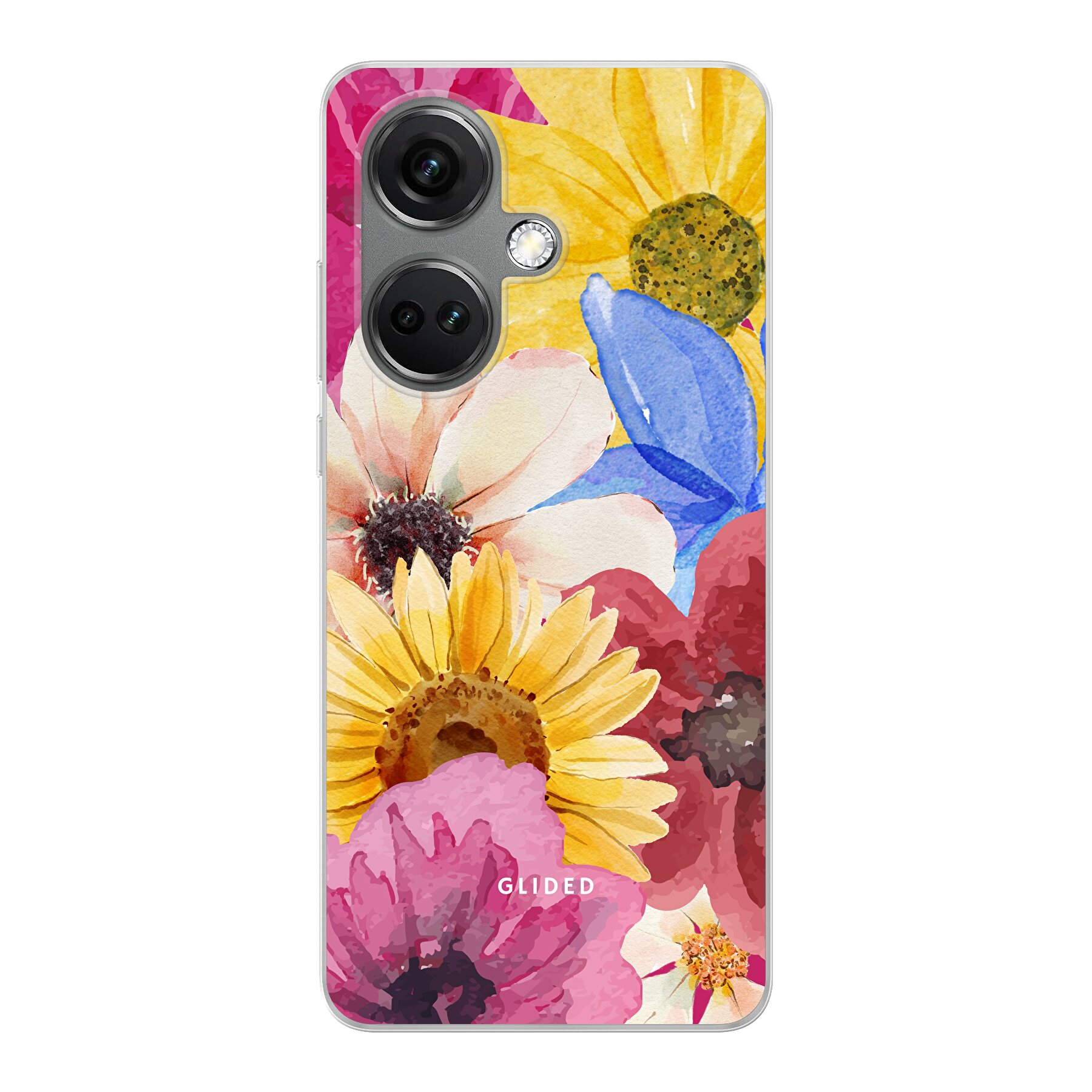 Bouquet - OnePlus Nord CE 3 5G Handyhülle