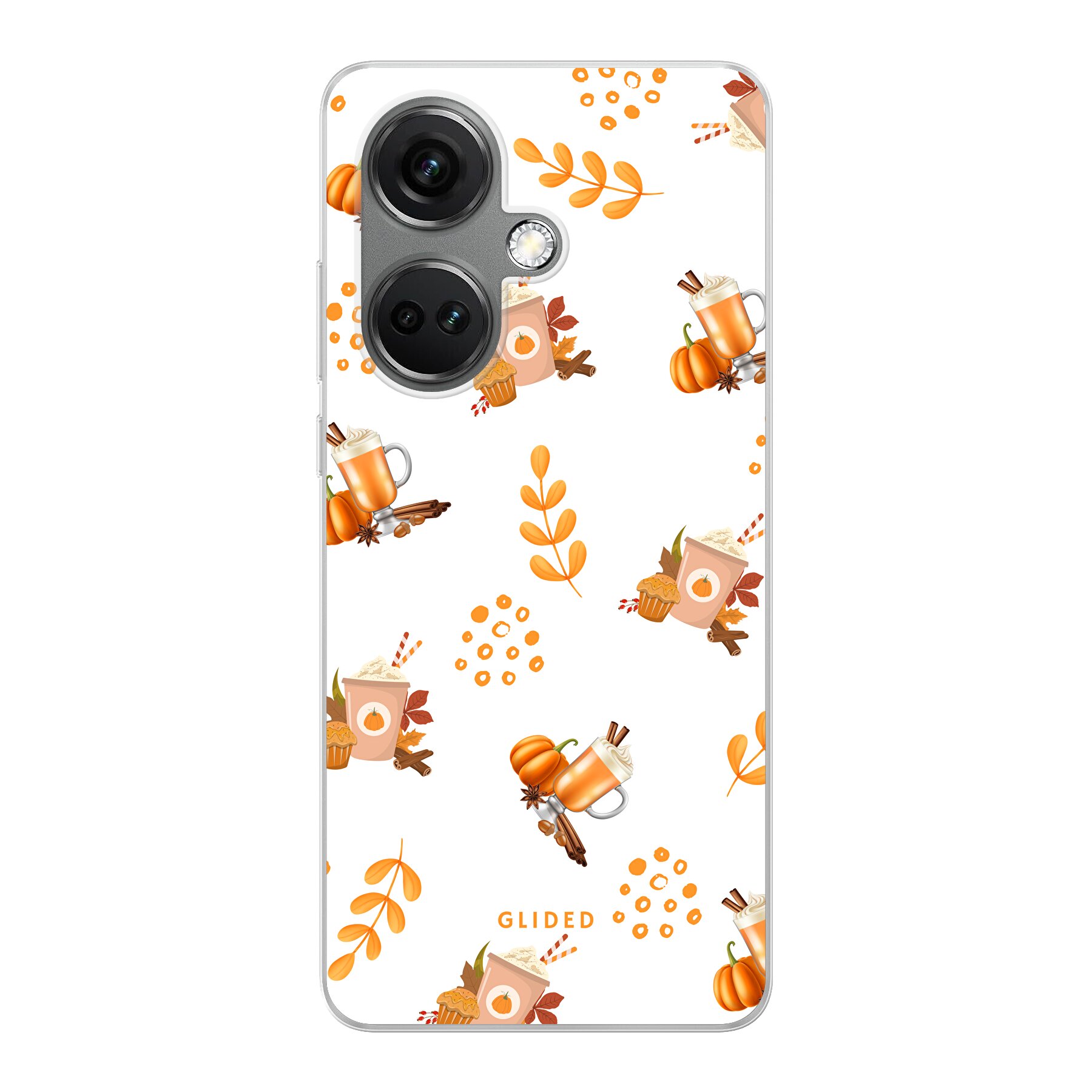 Autumn Latte - OnePlus Nord CE 3 5G Handyhülle