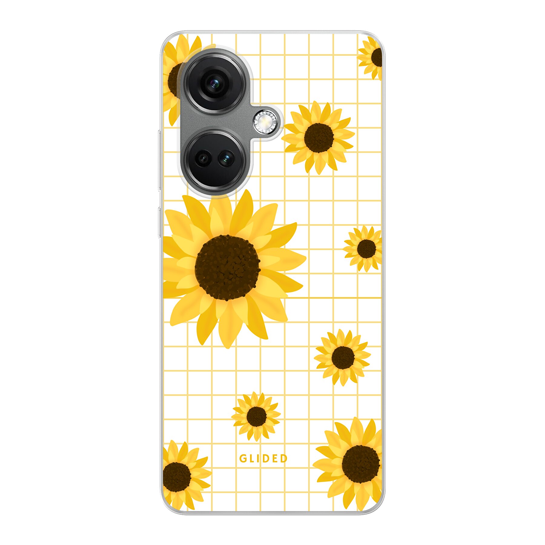 Sunflower Power - OnePlus Nord CE 3 5G Handyhülle