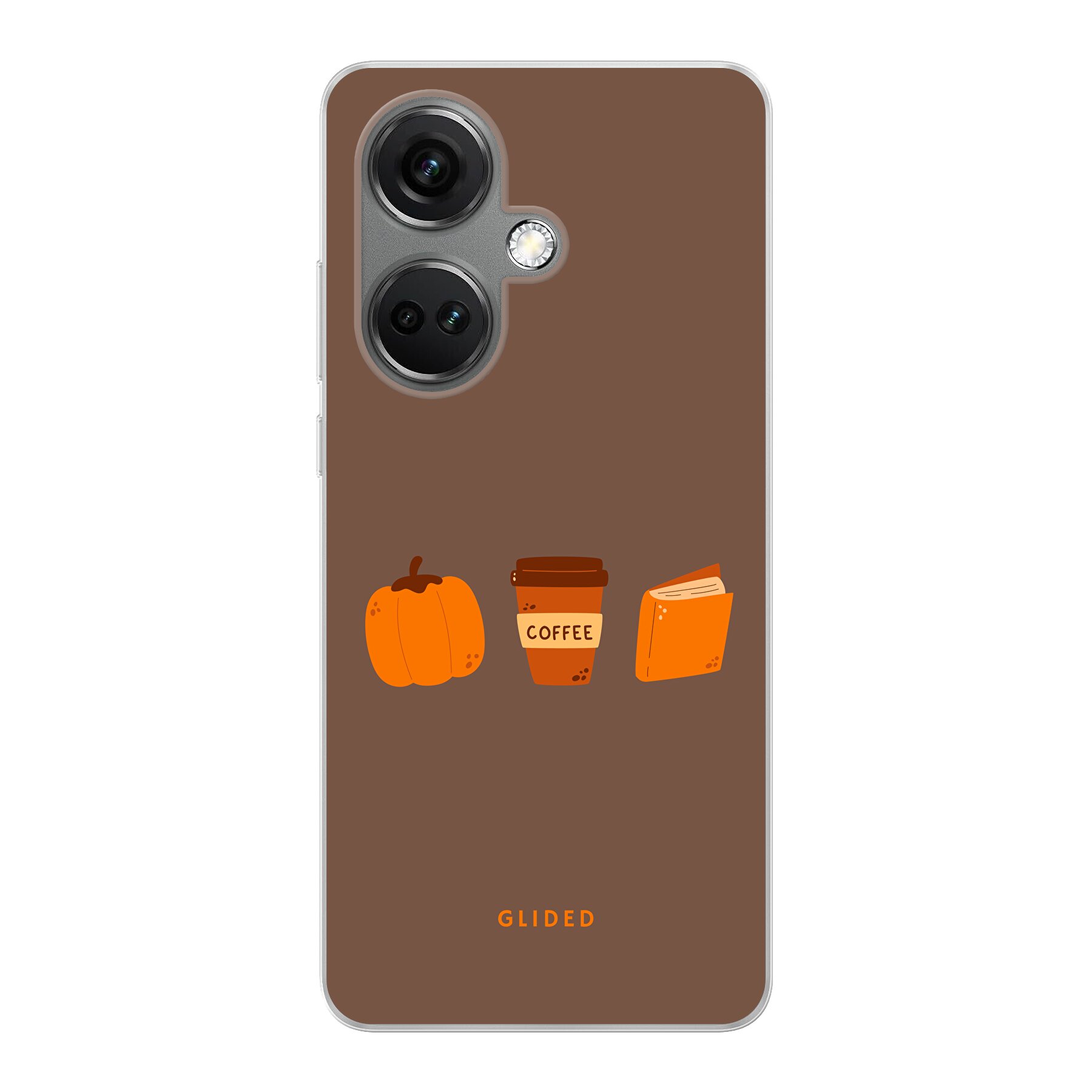 Autumn Essentials - OnePlus Nord CE 3 5G Handyhülle