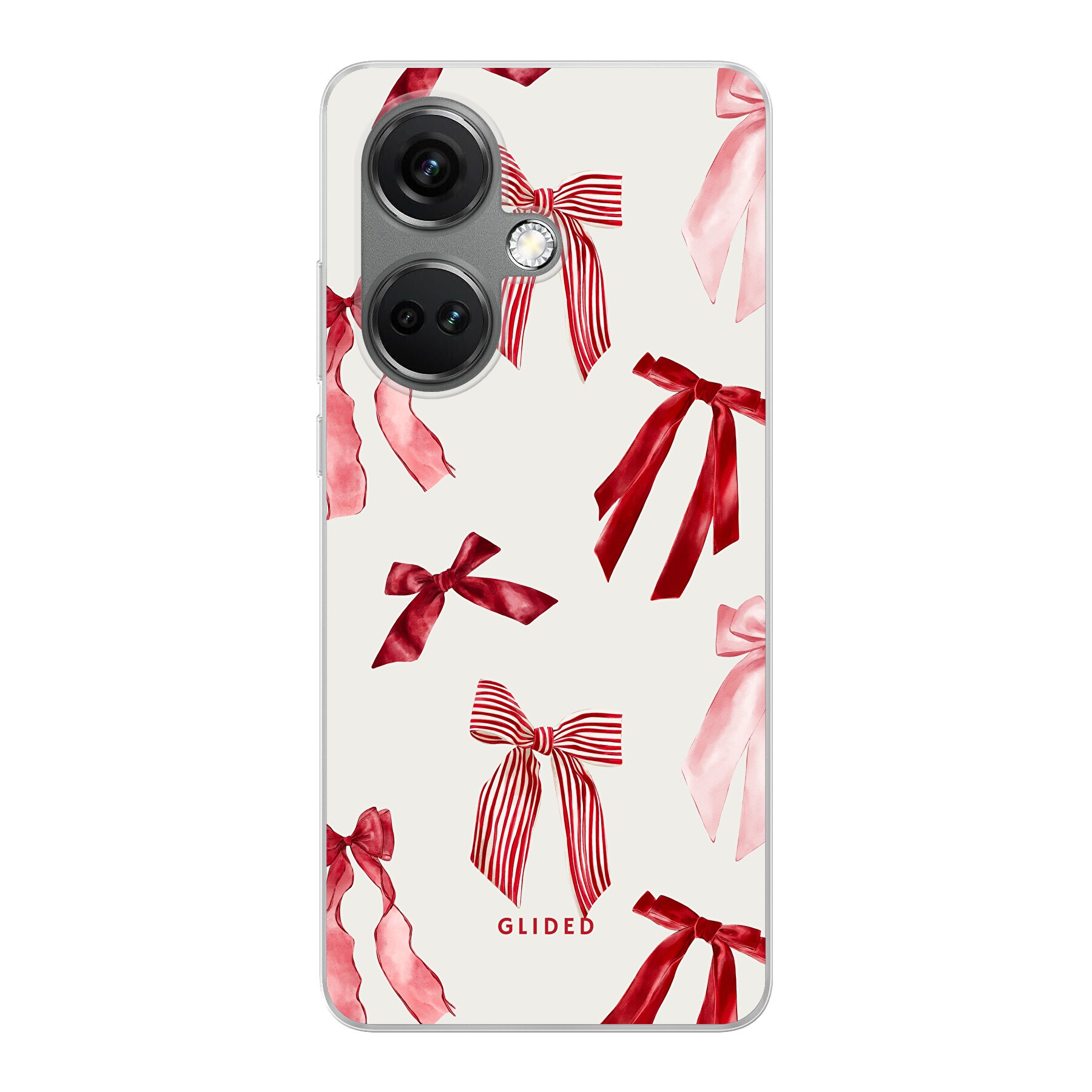 Bows & Love - OnePlus Nord CE 3 5G Handyhülle