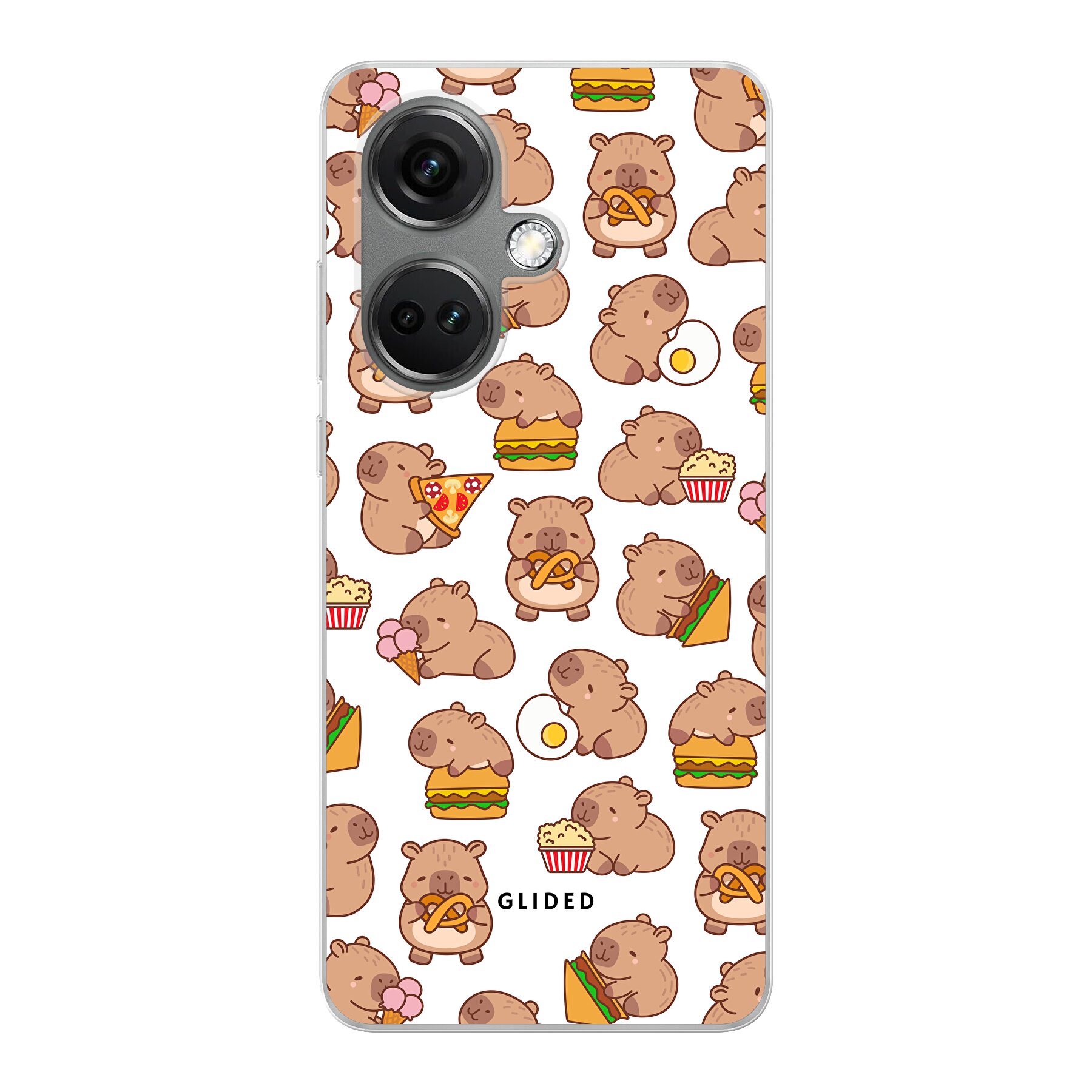 Foodie Cutie - OnePlus Nord CE 3 5G Handyhülle