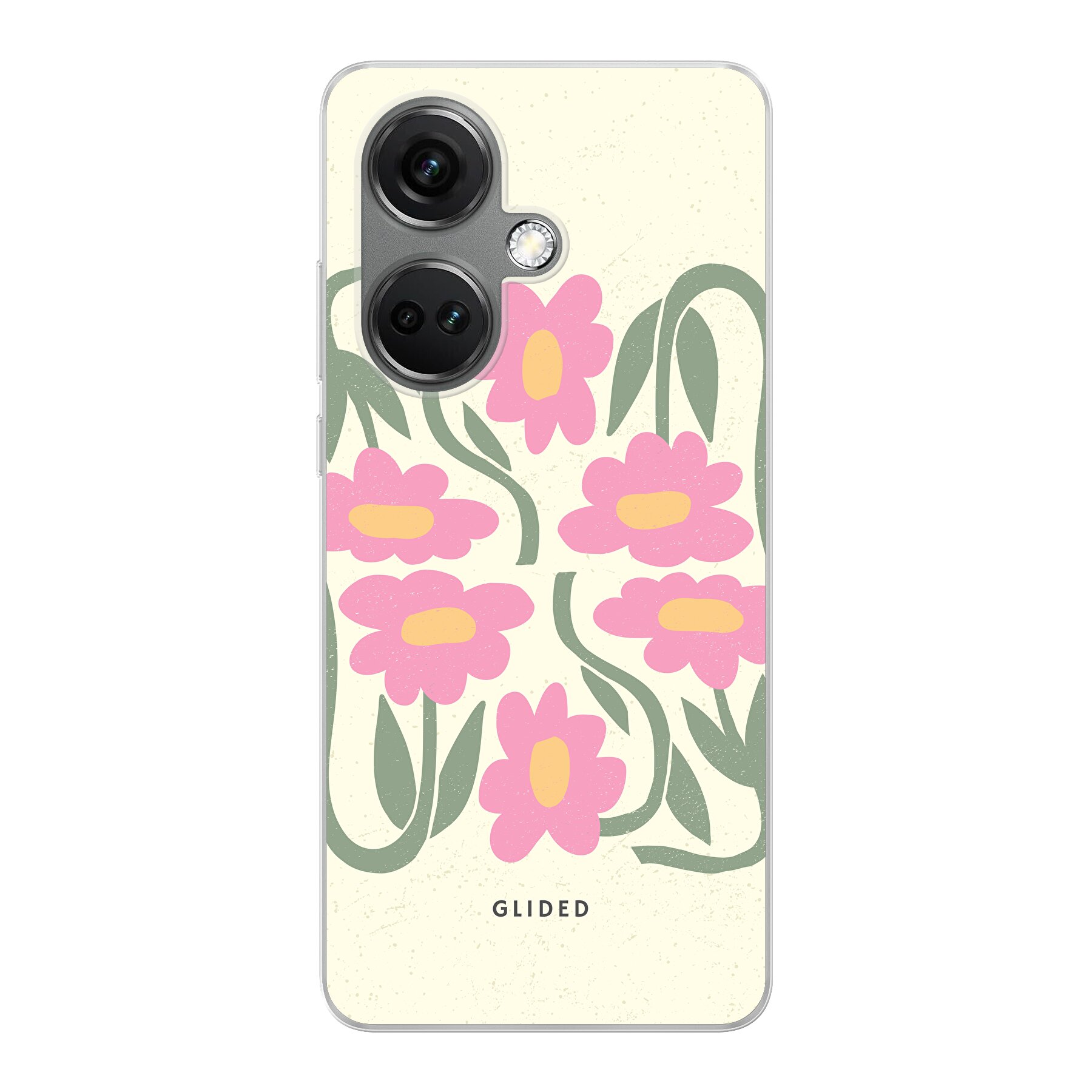 Flowy Pink - OnePlus Nord CE 3 5G Handyhülle