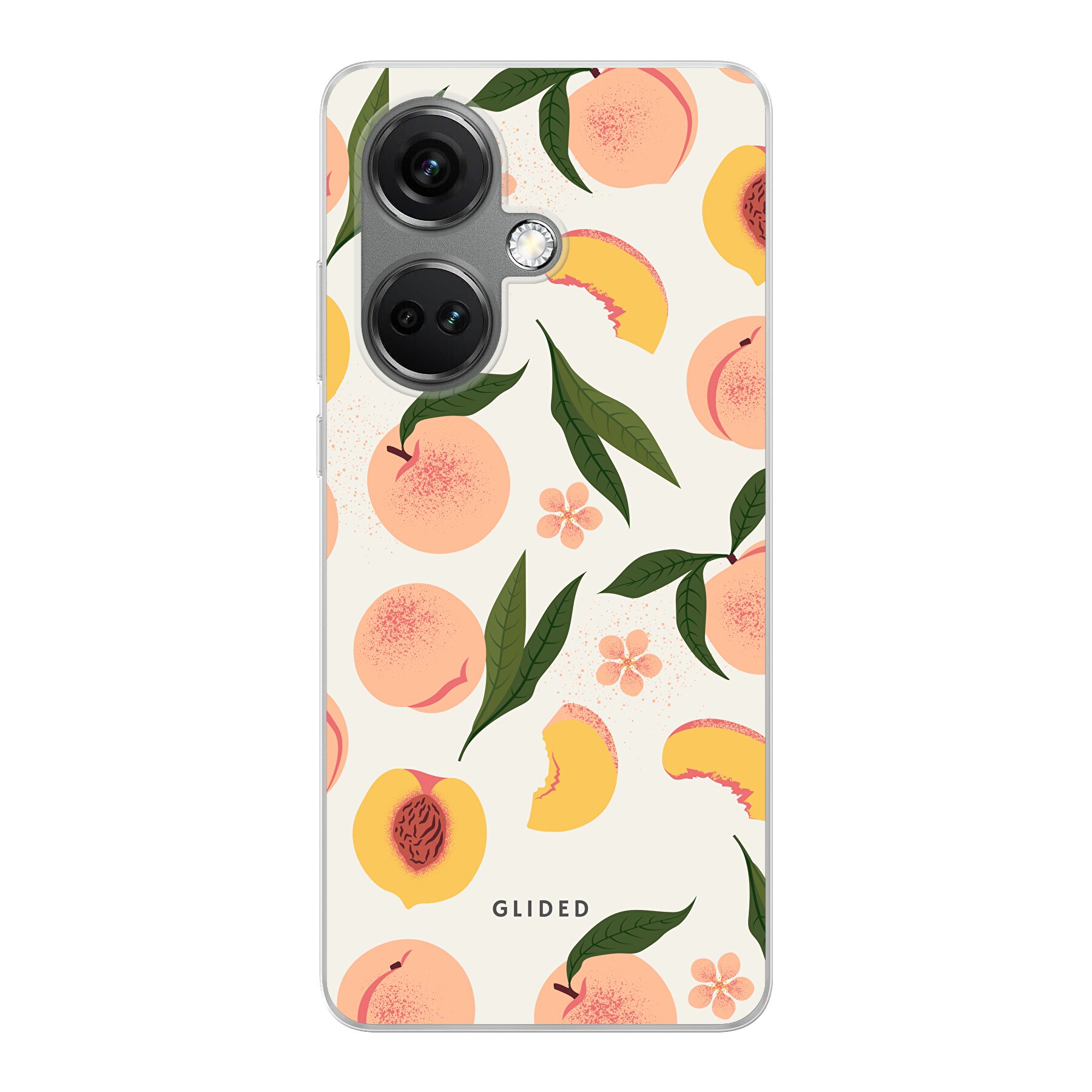 Peachy Beauty - OnePlus Nord CE 3 5G Handyhülle