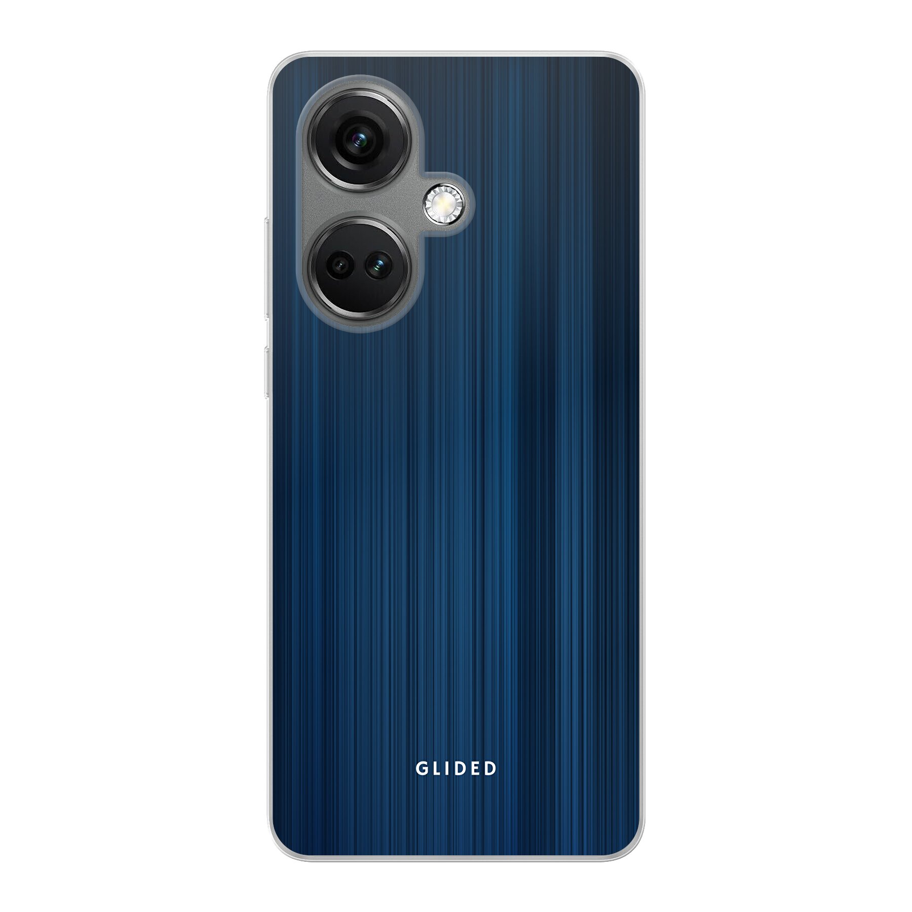 Abstract Blue - OnePlus Nord CE 3 5G Handyhülle